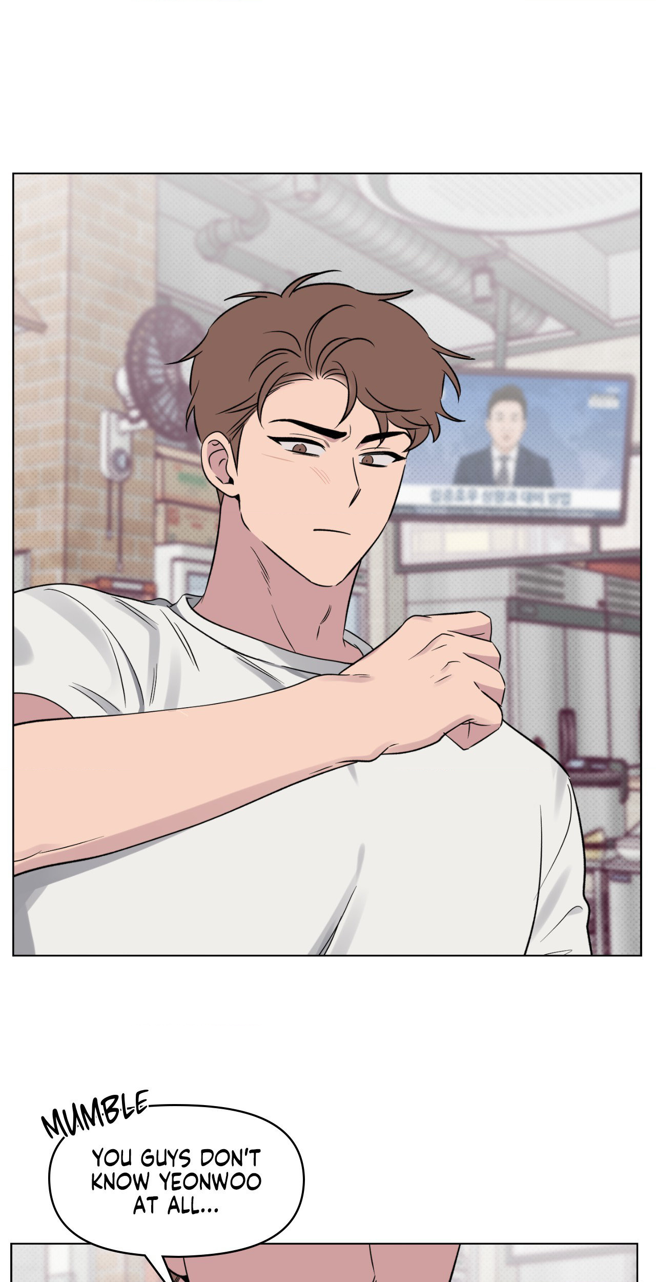 Lucky in Love - Chapter 26 manhwa