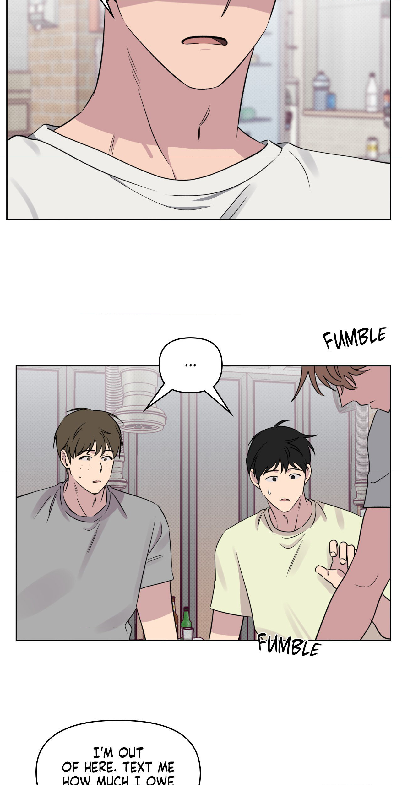 Lucky in Love - Chapter 26 manhwa