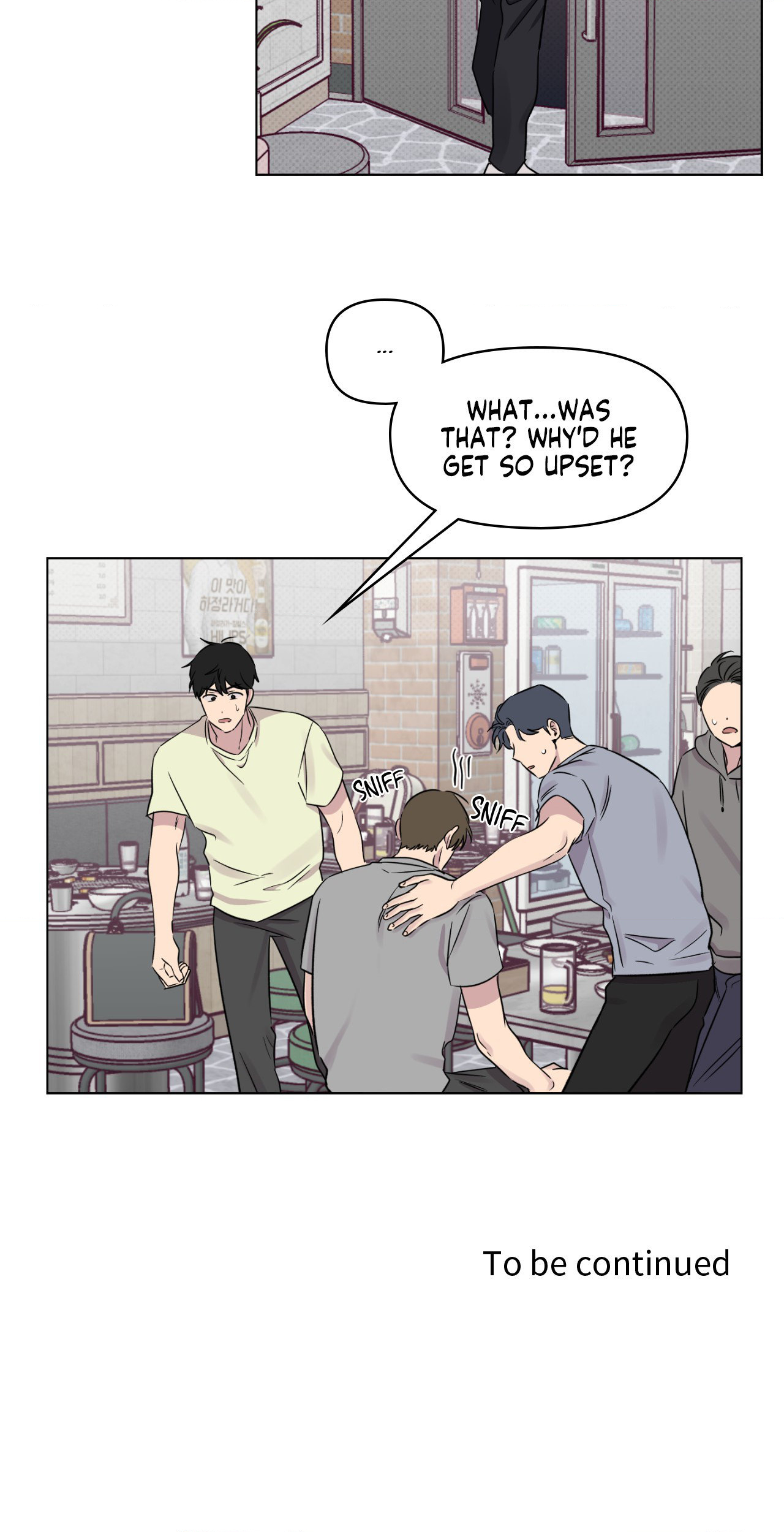 Lucky in Love - Chapter 26 manhwa