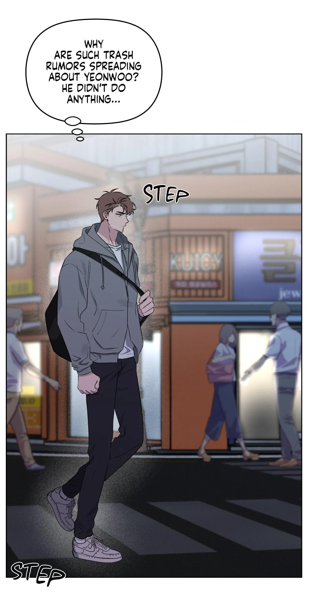 Lucky in Love - Chapter 27 manhwa