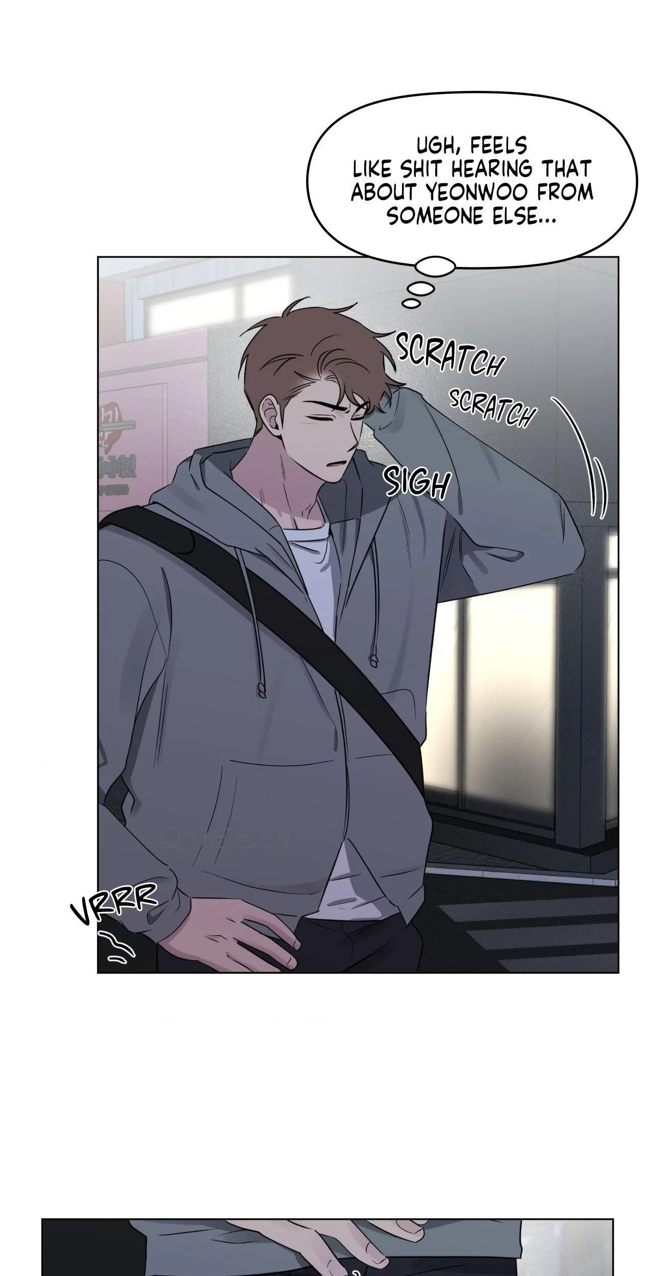 Lucky in Love - Chapter 27 manhwa