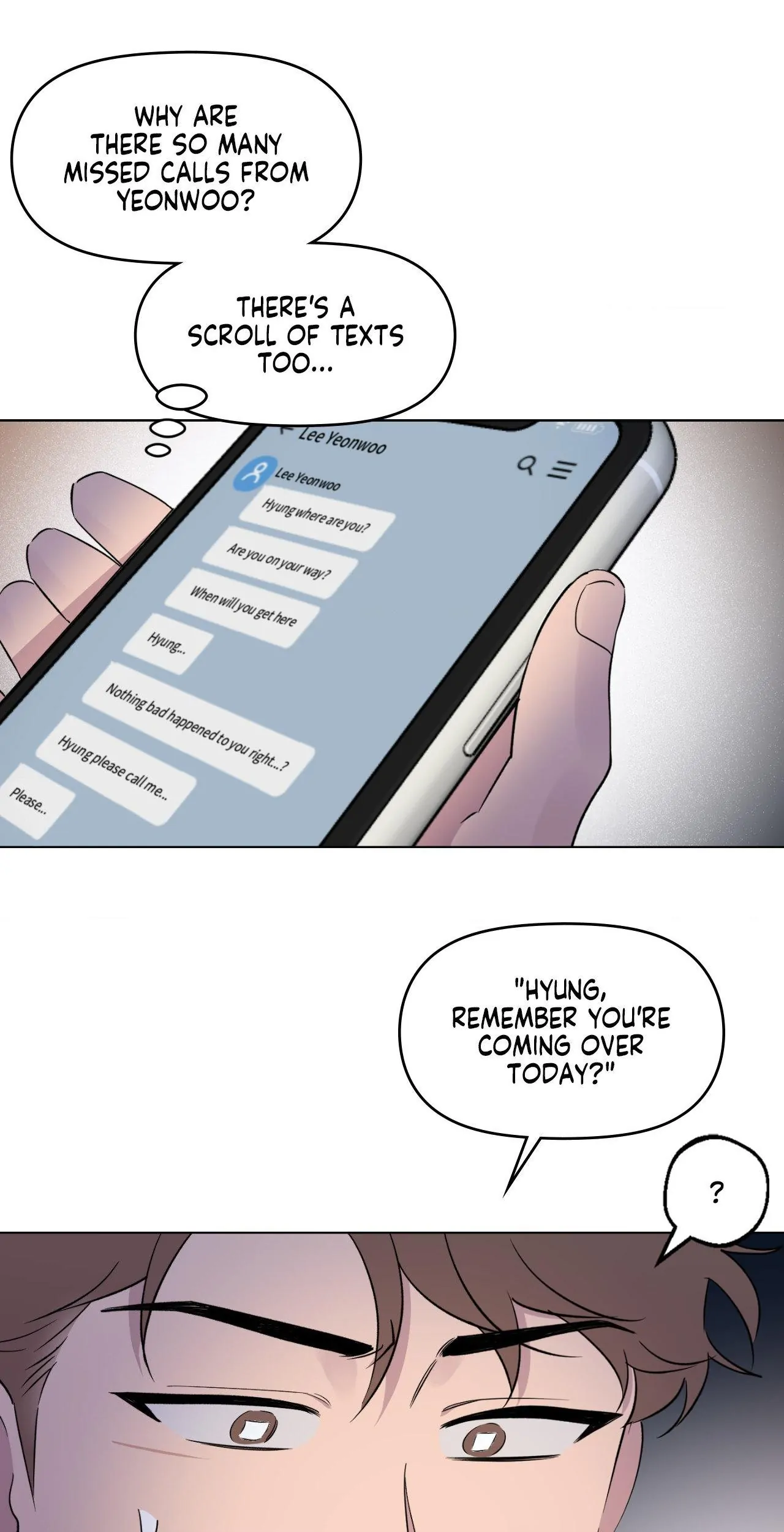 Lucky in Love - Chapter 27 manhwa