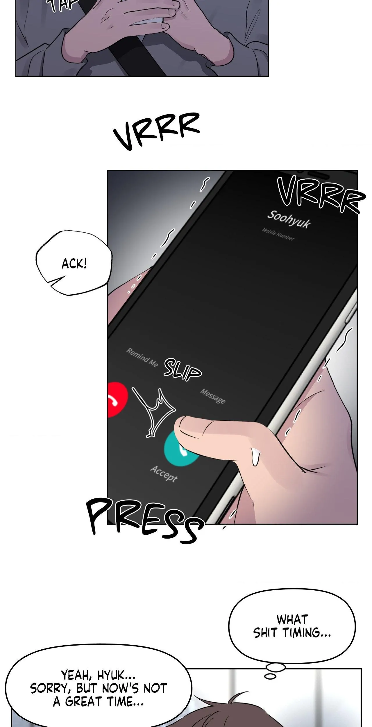 Lucky in Love - Chapter 27 manhwa