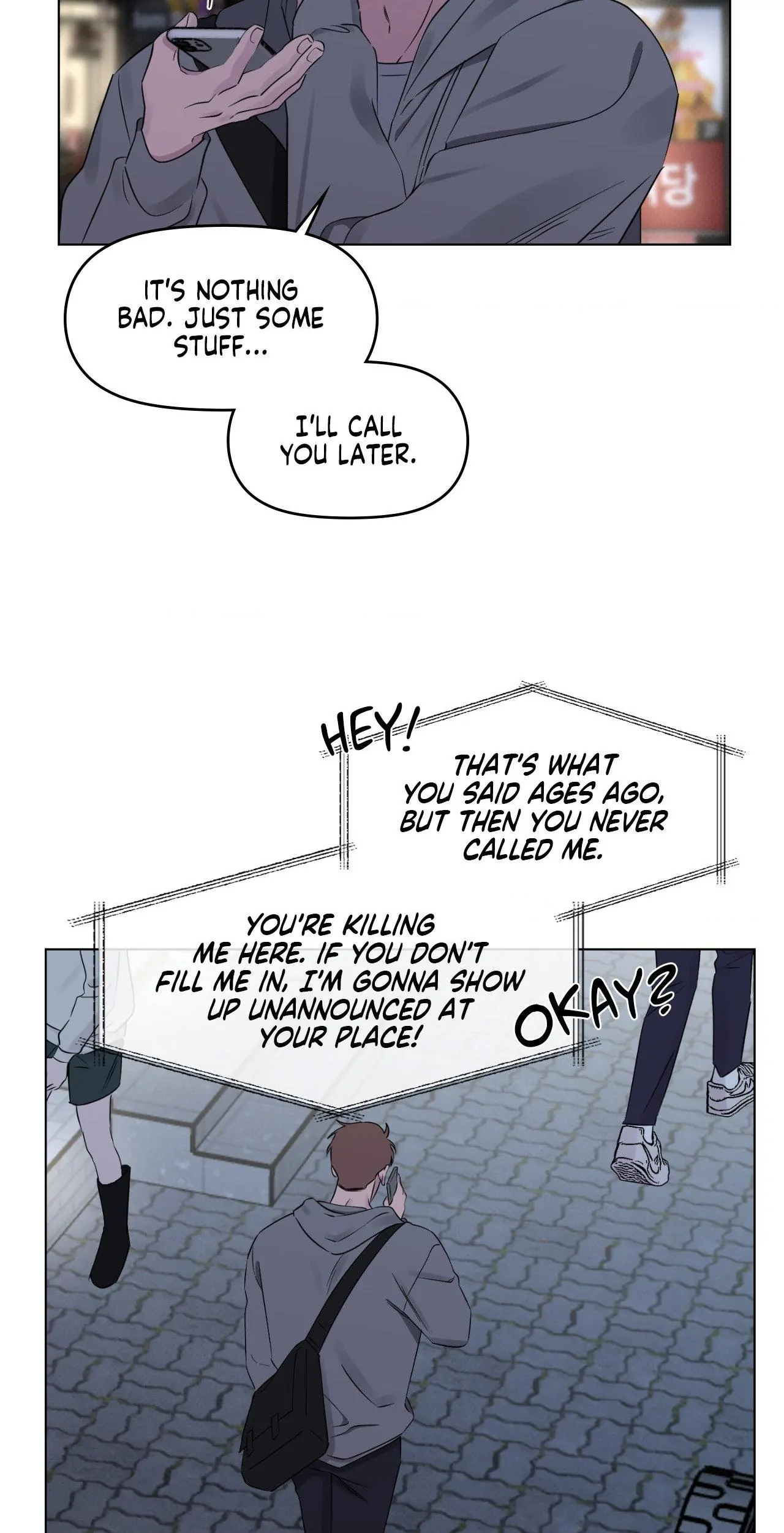 Lucky in Love - Chapter 27 manhwa