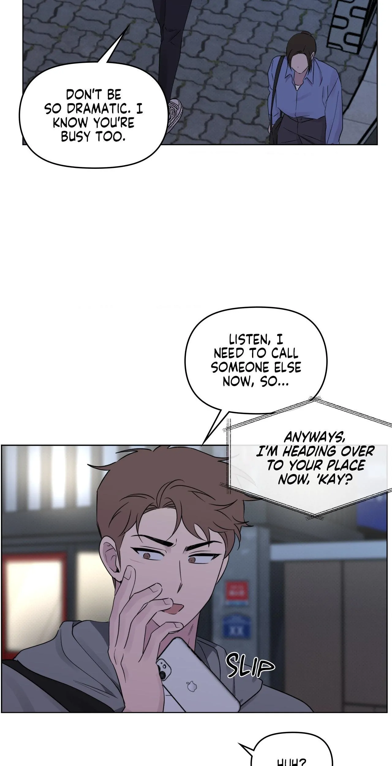 Lucky in Love - Chapter 27 manhwa