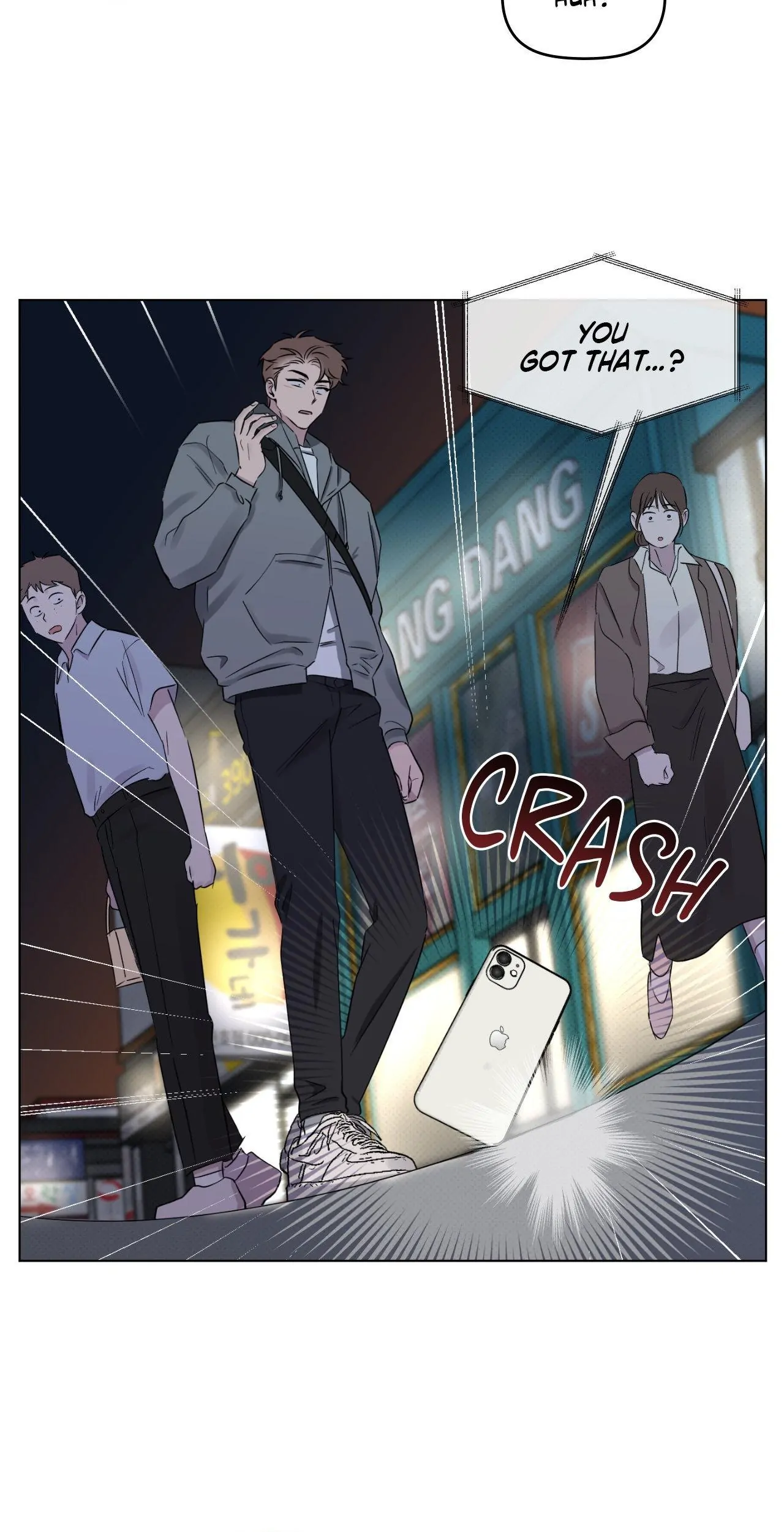 Lucky in Love - Chapter 27 manhwa