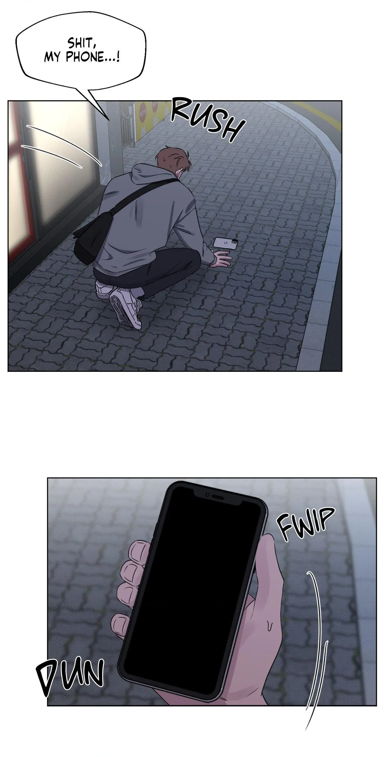 Lucky in Love - Chapter 27 manhwa