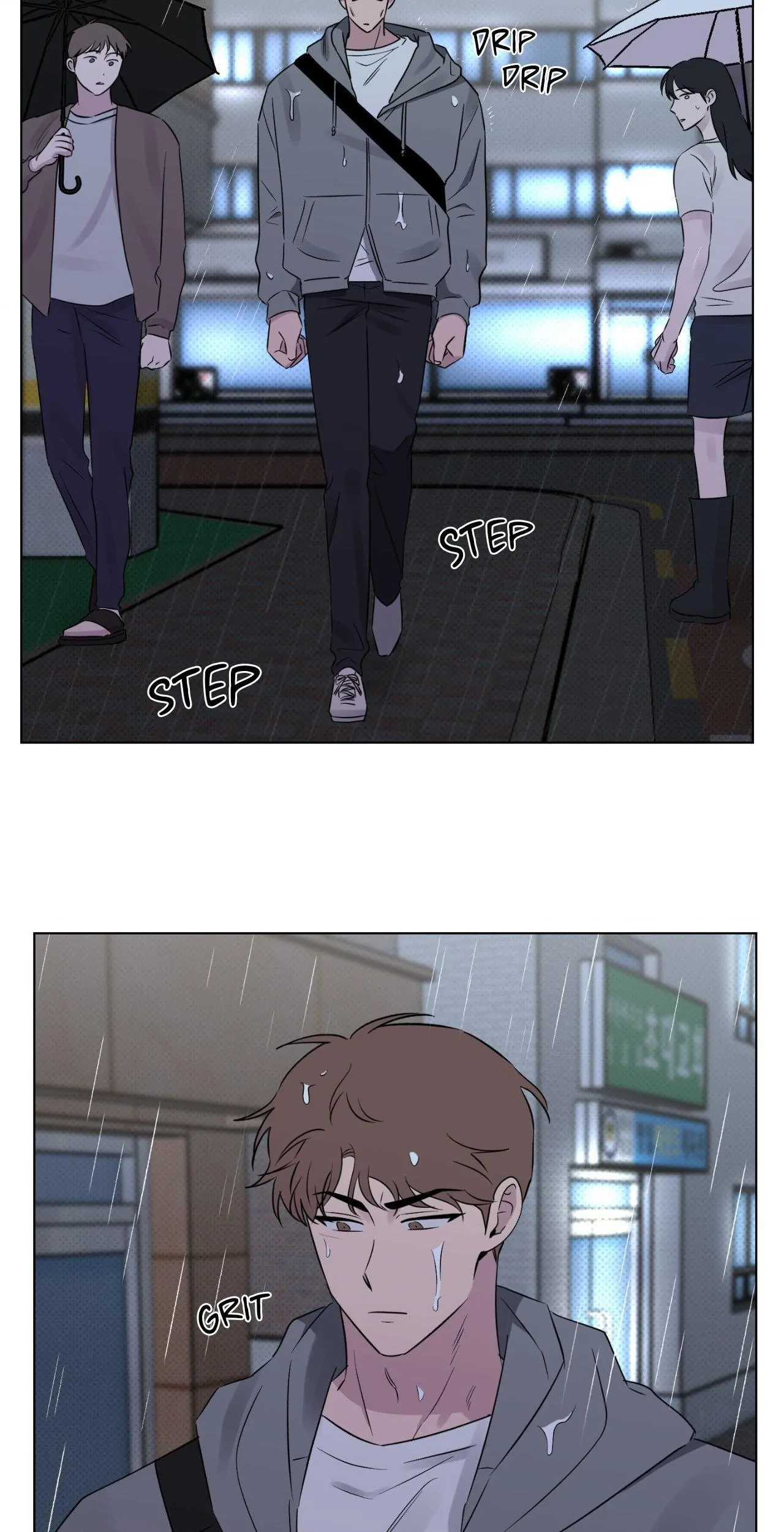 Lucky in Love - Chapter 27 manhwa