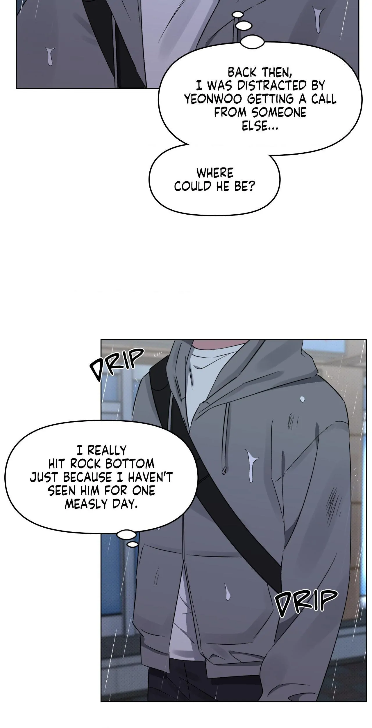 Lucky in Love - Chapter 27 manhwa