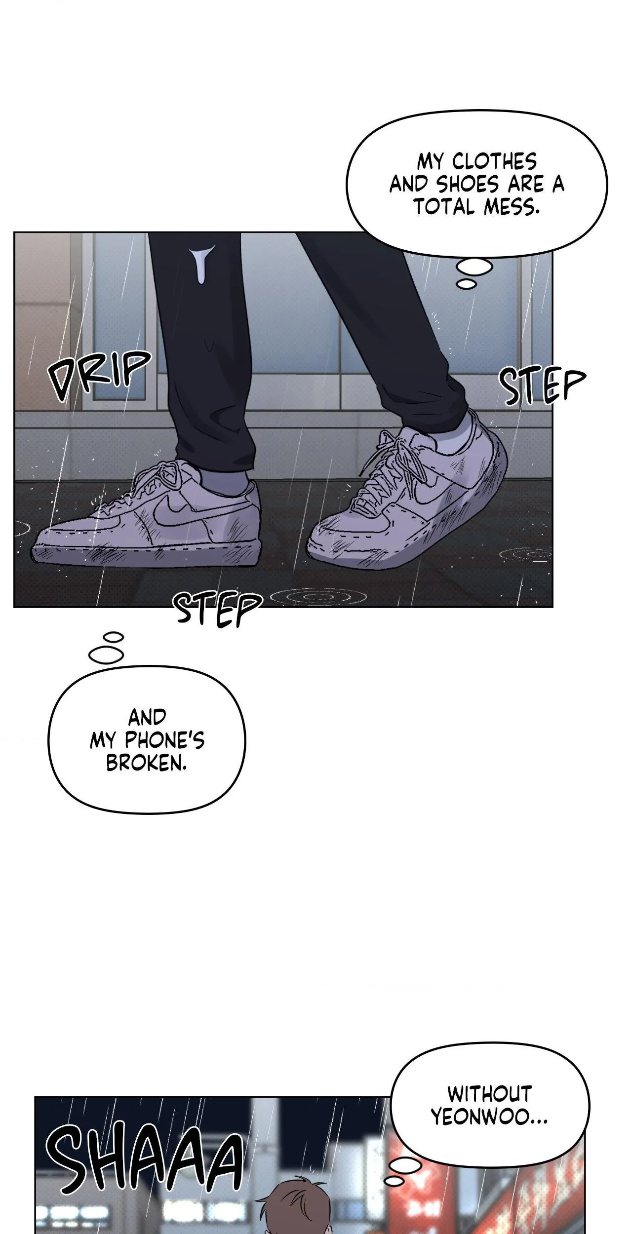 Lucky in Love - Chapter 27 manhwa