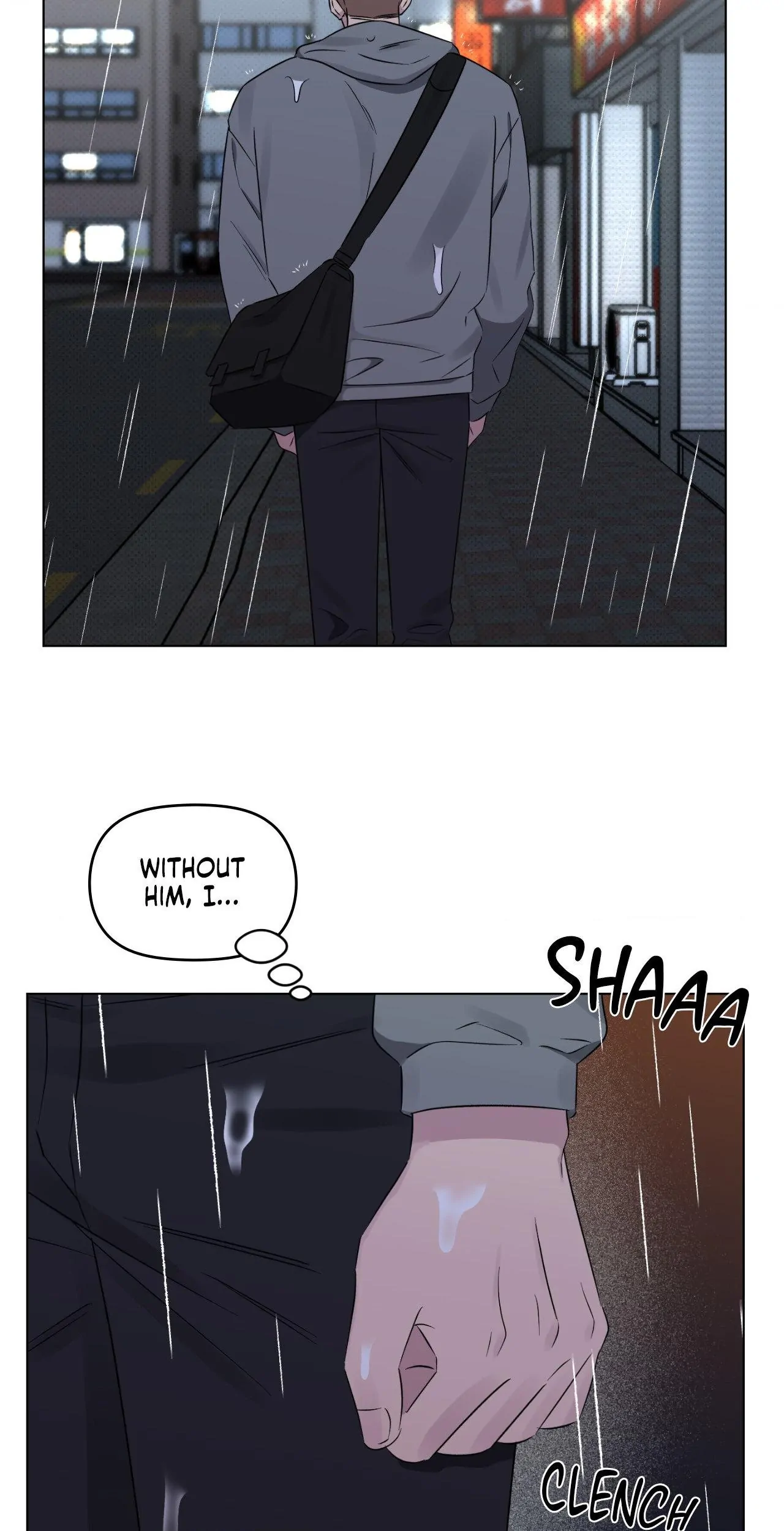Lucky in Love - Chapter 27 manhwa