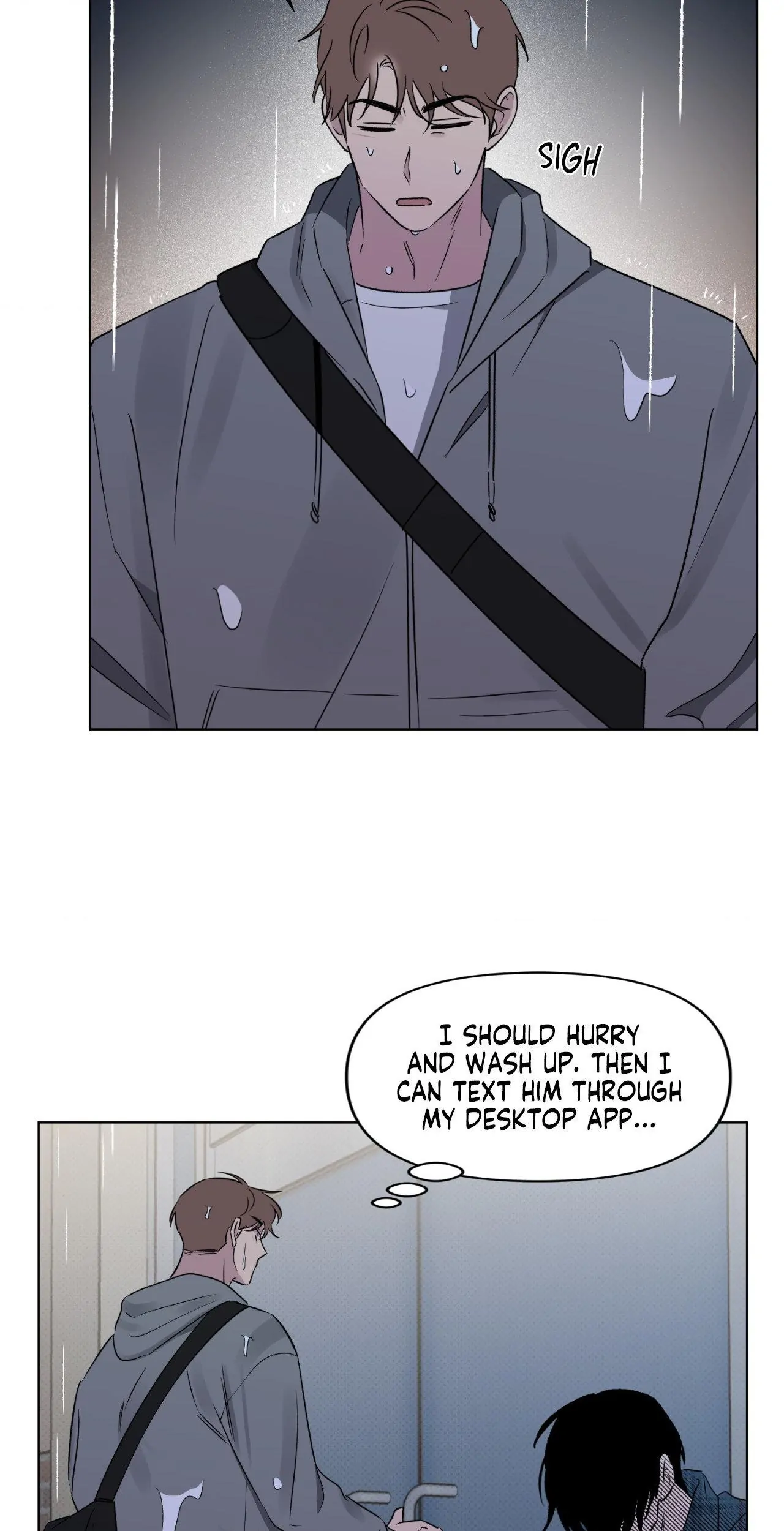 Lucky in Love - Chapter 27 manhwa