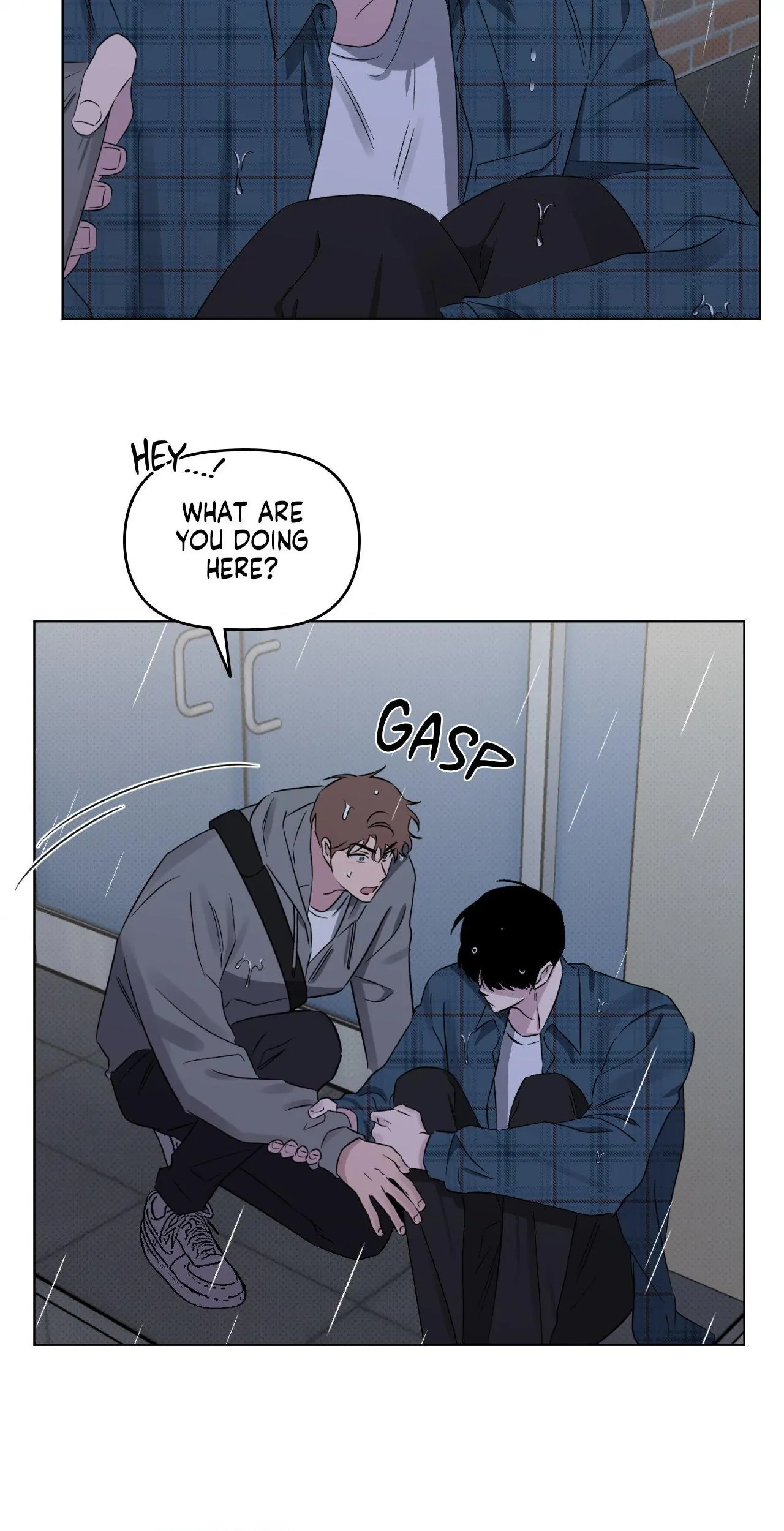 Lucky in Love - Chapter 27 manhwa