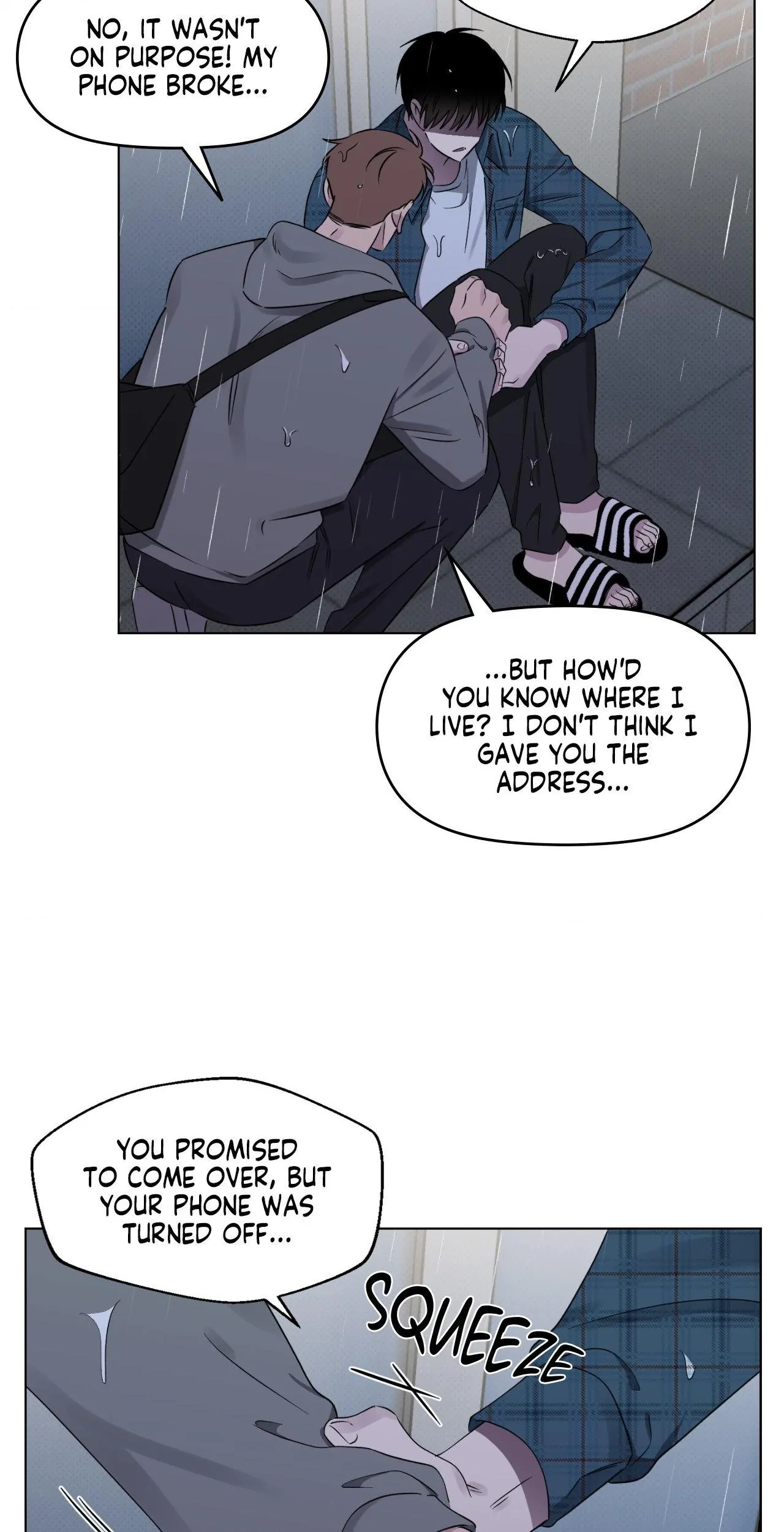 Lucky in Love - Chapter 27 manhwa