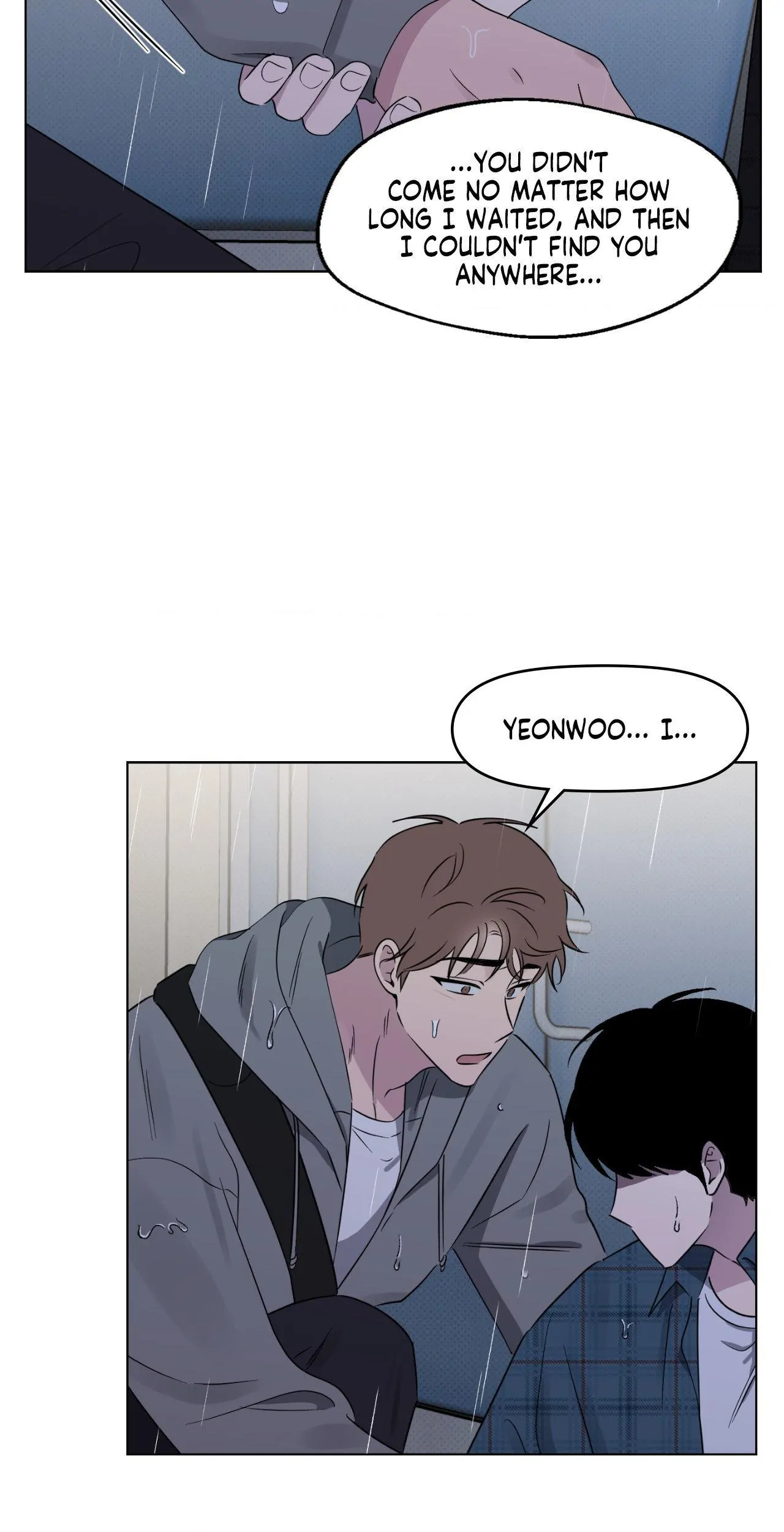 Lucky in Love - Chapter 27 manhwa
