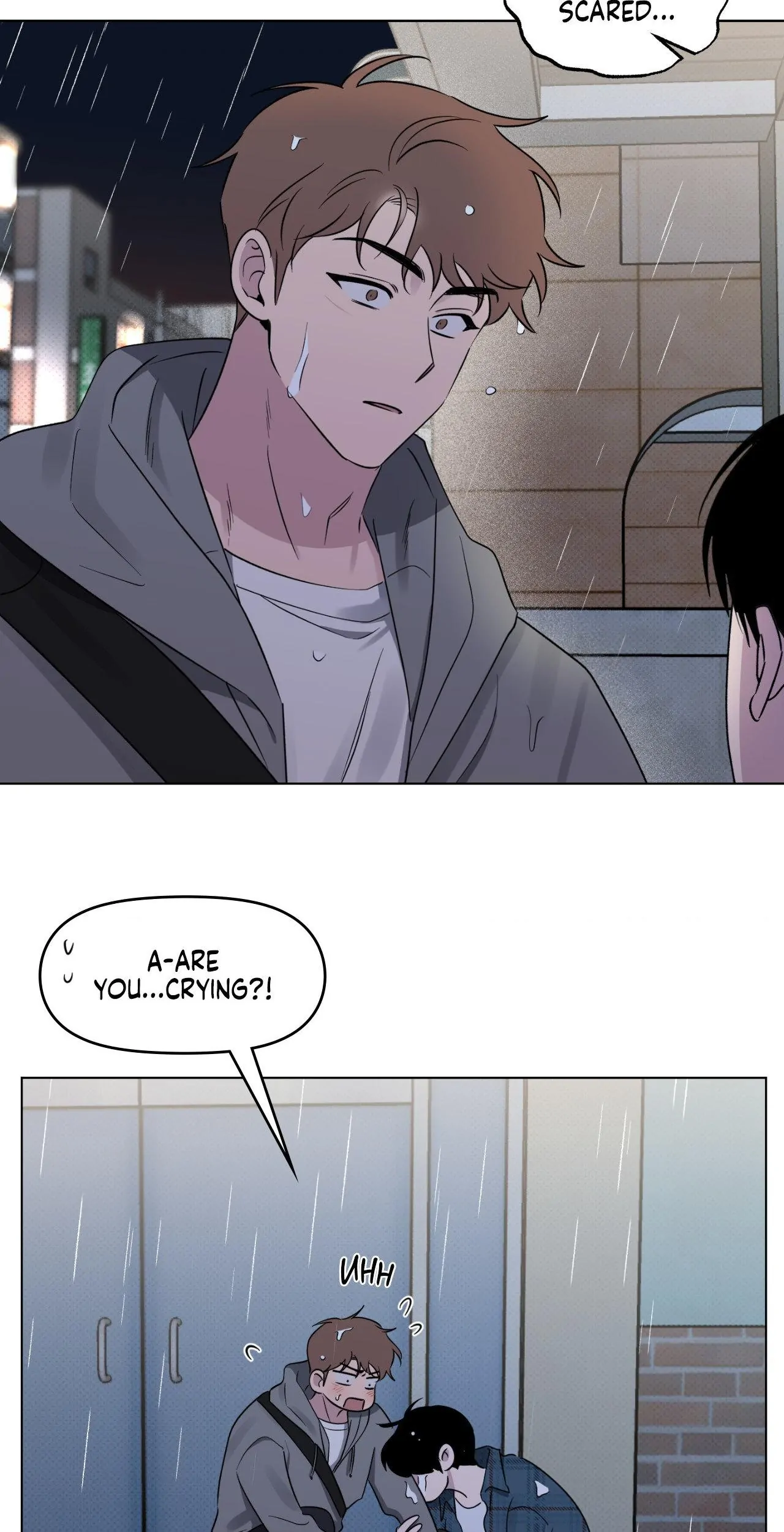 Lucky in Love - Chapter 27 manhwa
