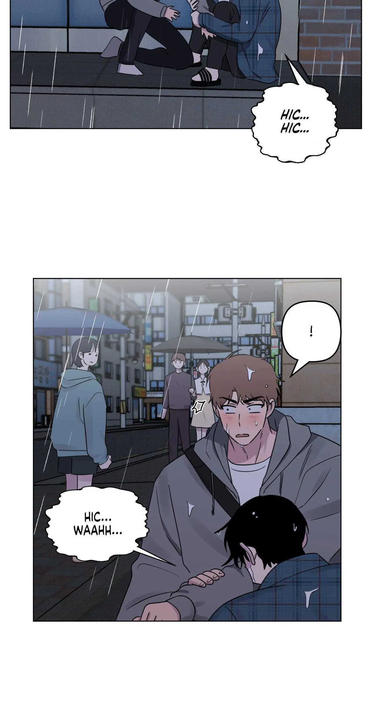 Lucky in Love - Chapter 27 manhwa