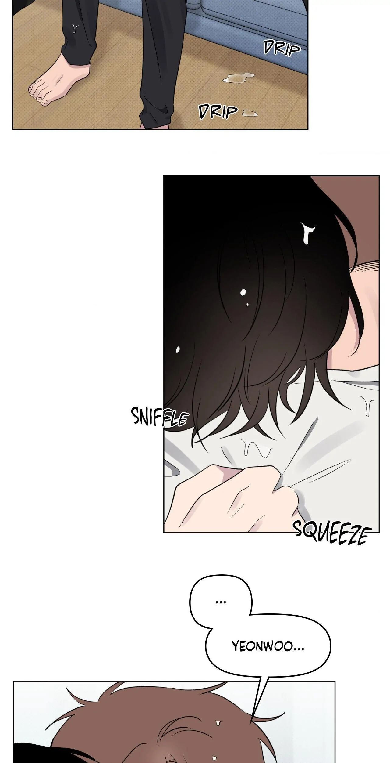 Lucky in Love - Chapter 27 manhwa