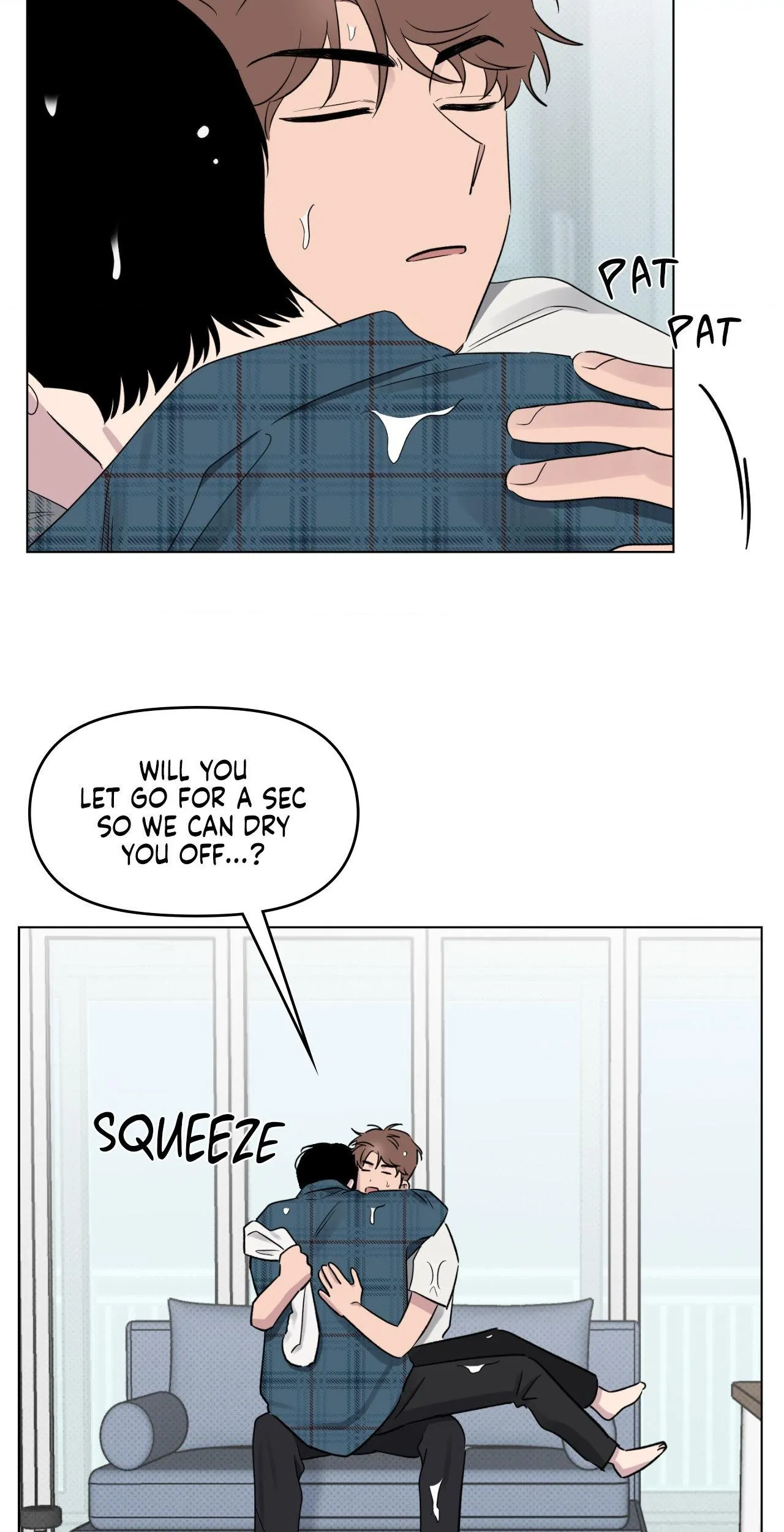 Lucky in Love - Chapter 27 manhwa