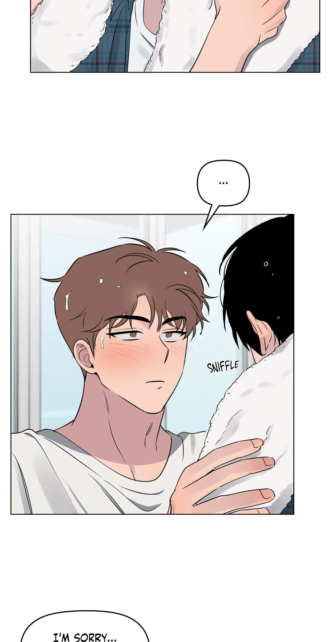 Lucky in Love - Chapter 27 manhwa
