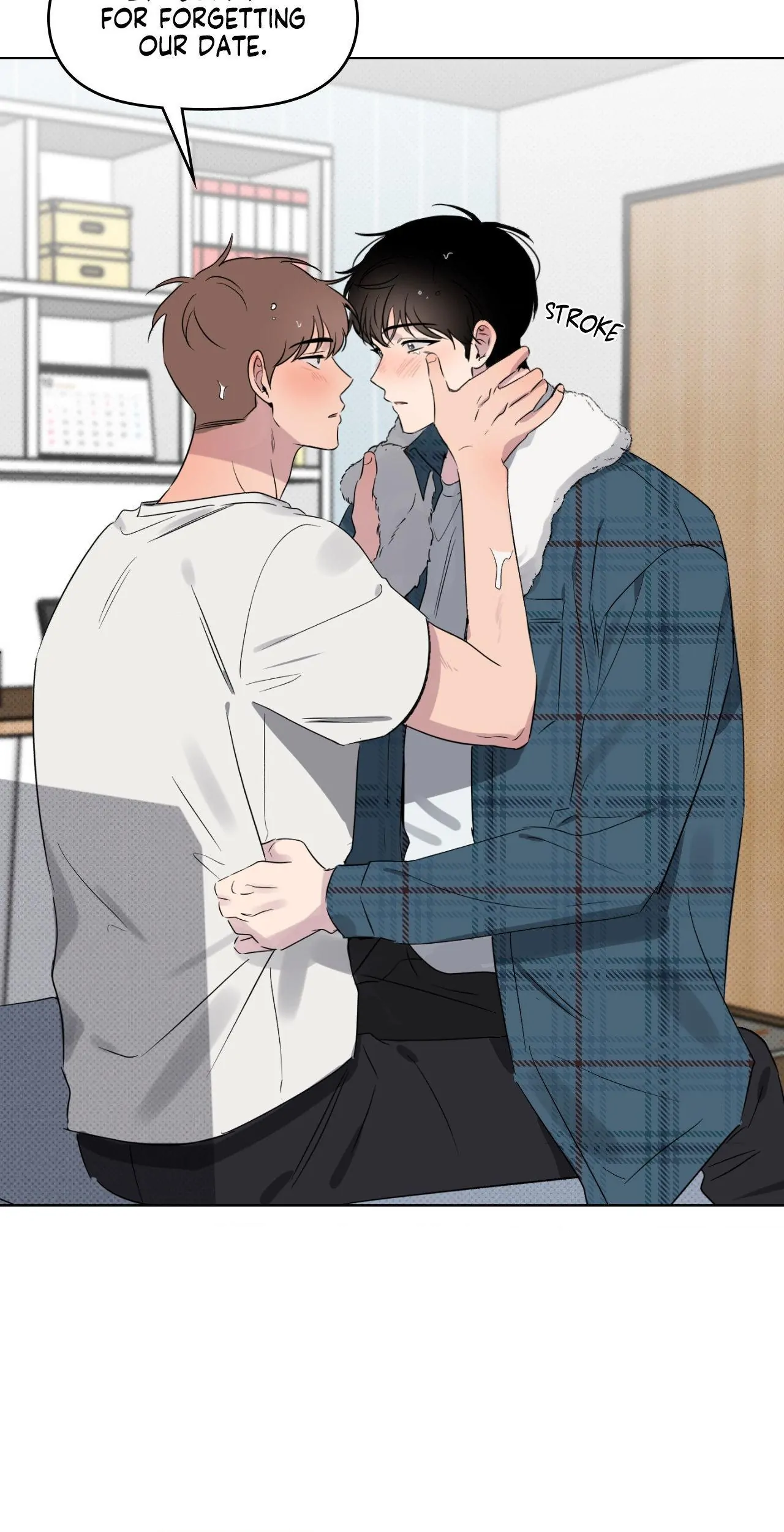 Lucky in Love - Chapter 27 manhwa