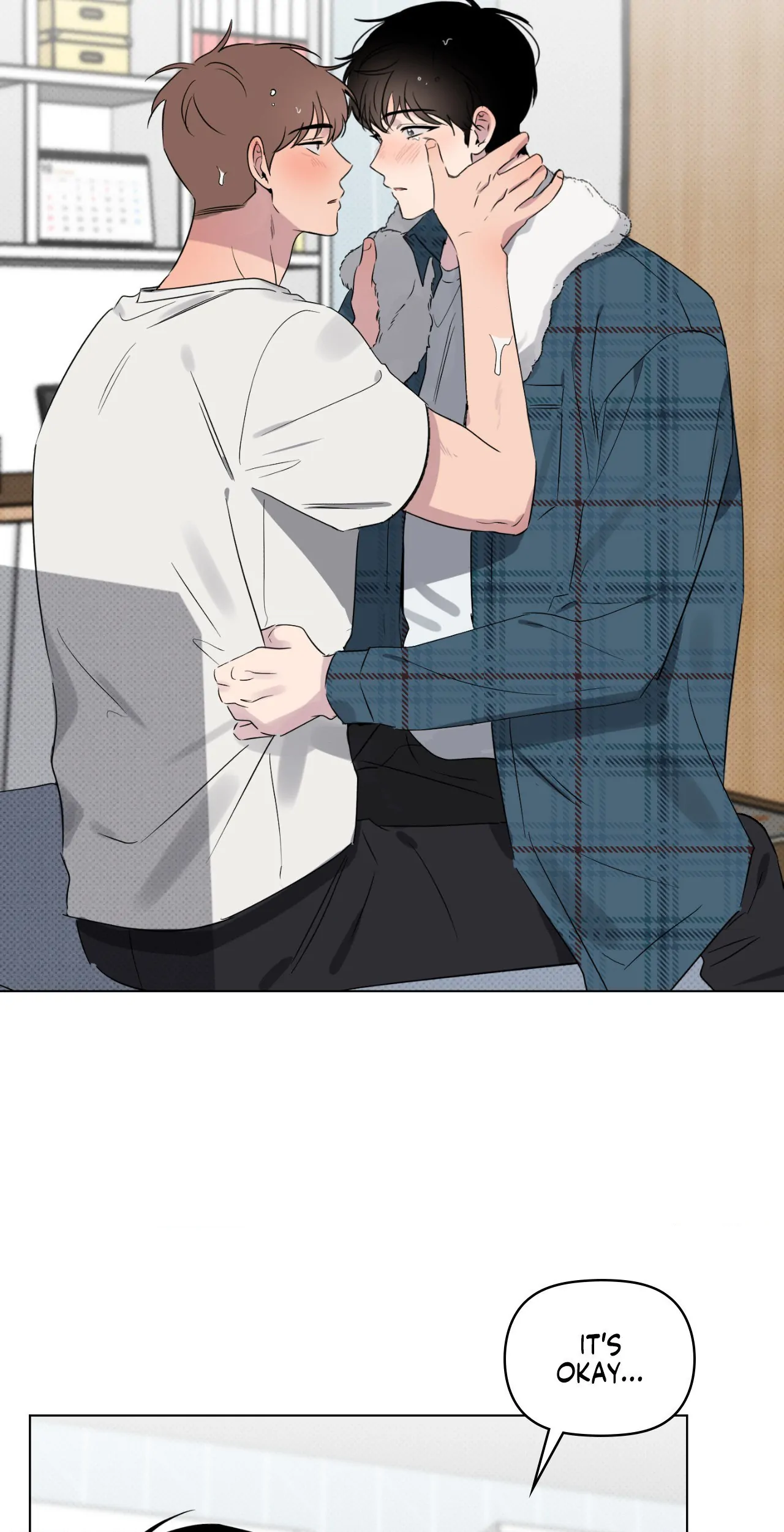 Lucky in Love - Chapter 28 manhwa