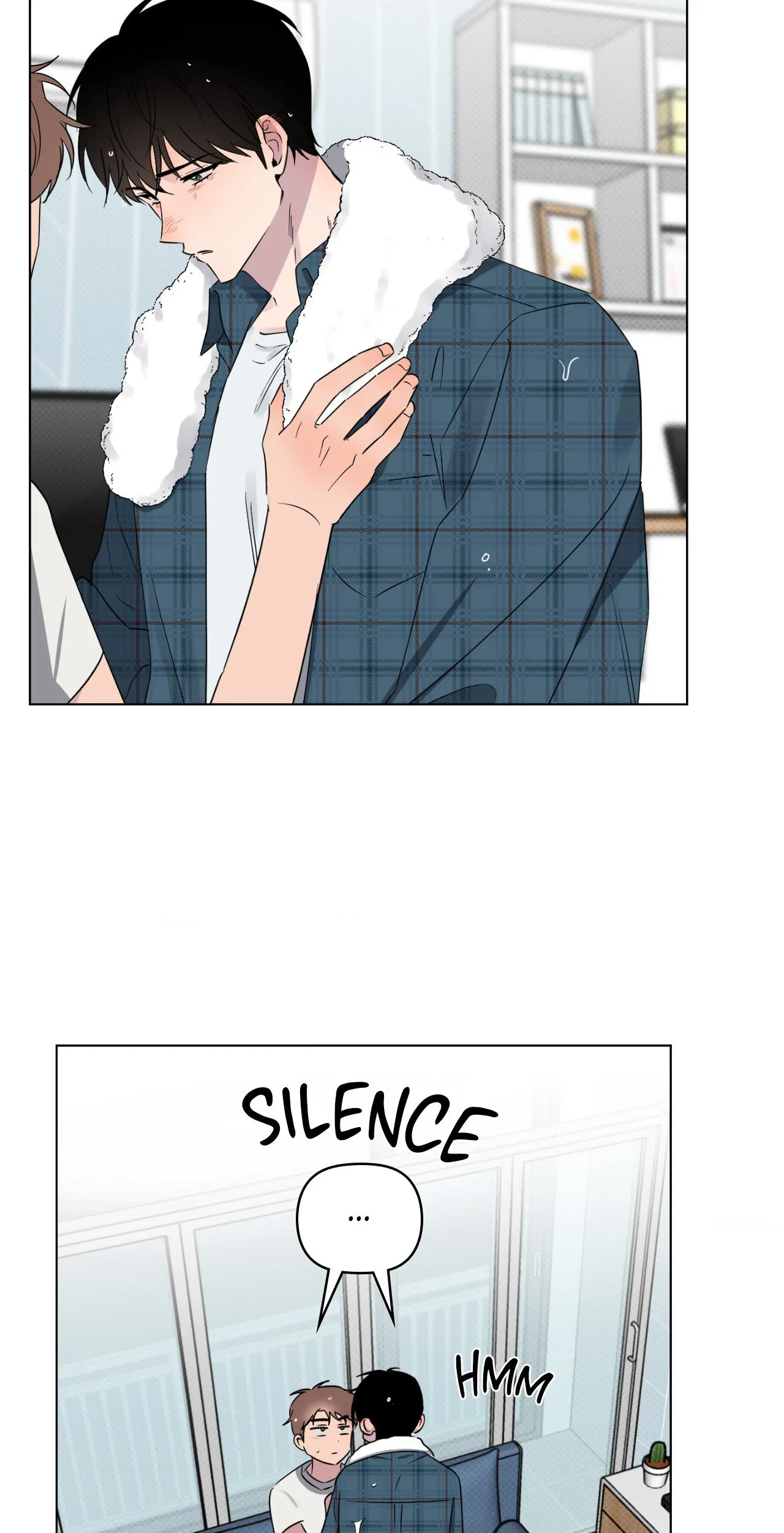 Lucky in Love - Chapter 28 manhwa