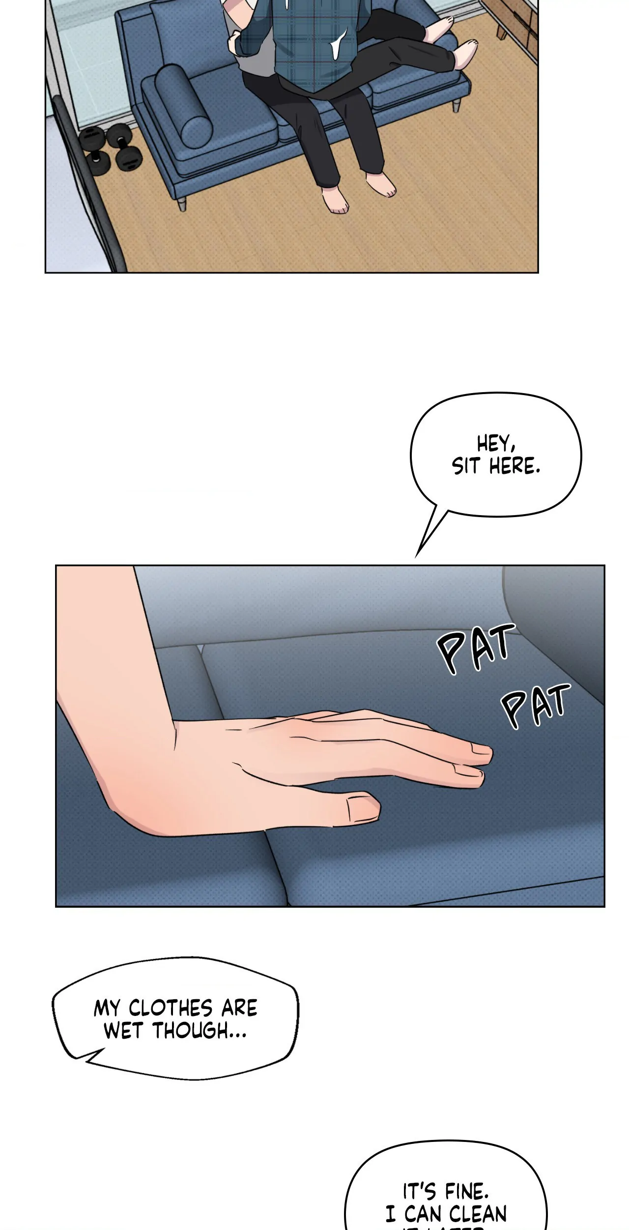 Lucky in Love - Chapter 28 manhwa