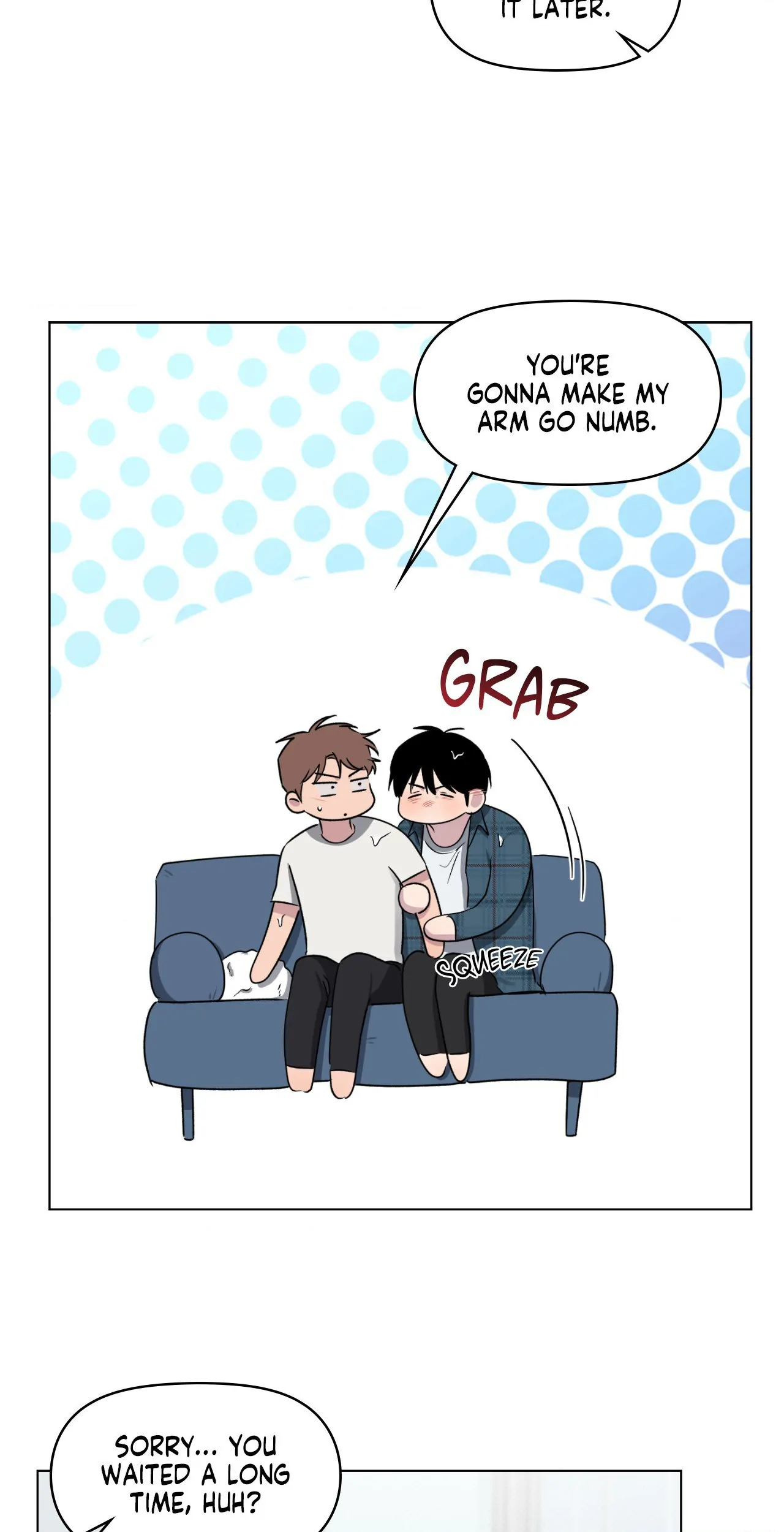 Lucky in Love - Chapter 28 manhwa