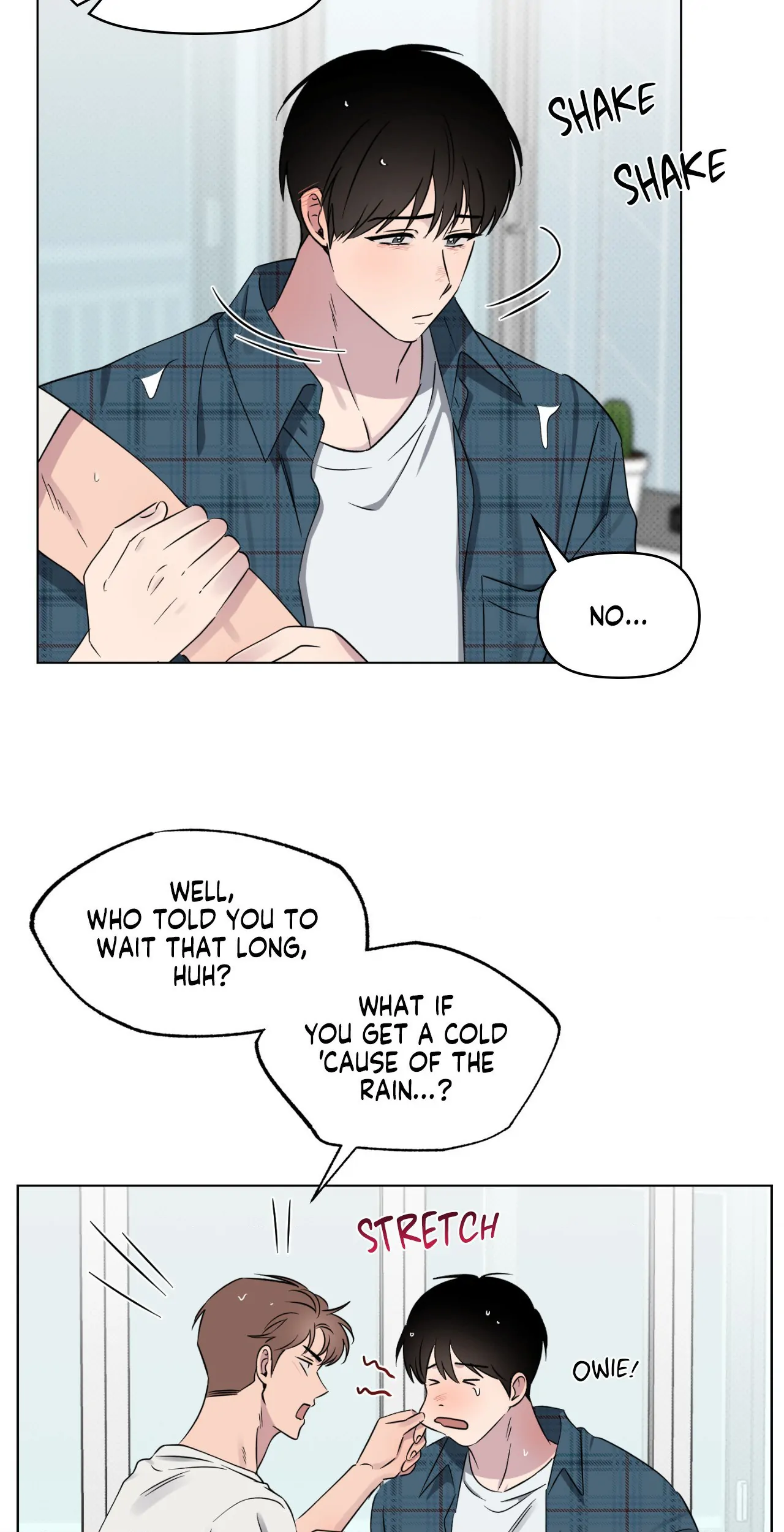 Lucky in Love - Chapter 28 manhwa