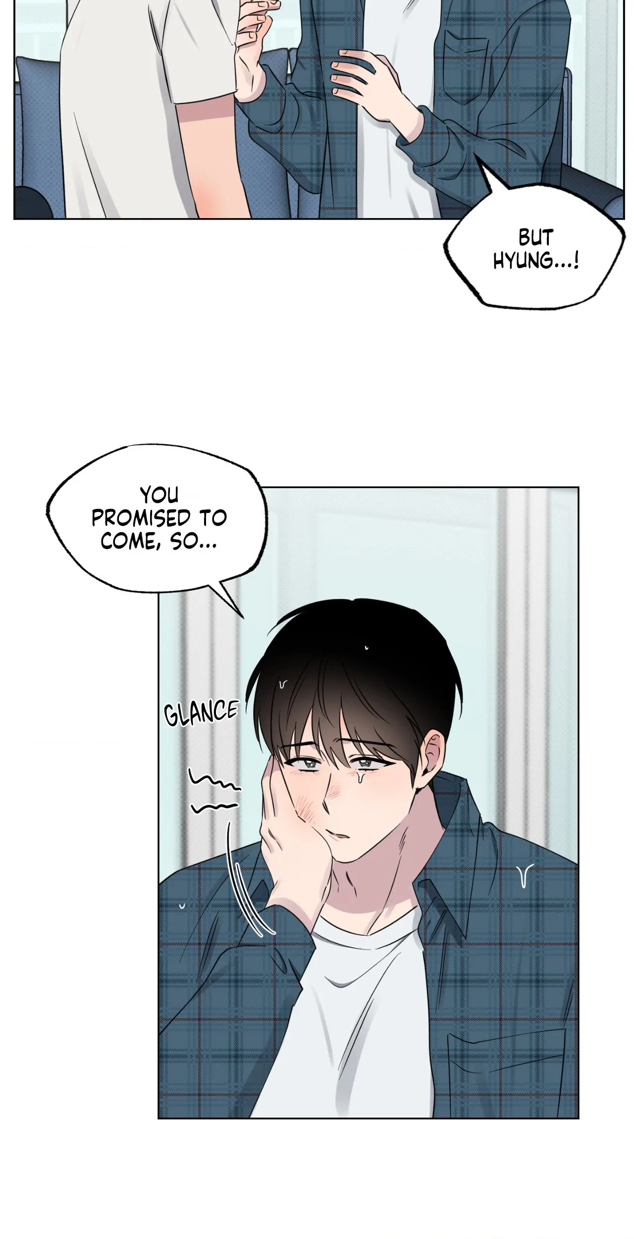 Lucky in Love - Chapter 28 manhwa