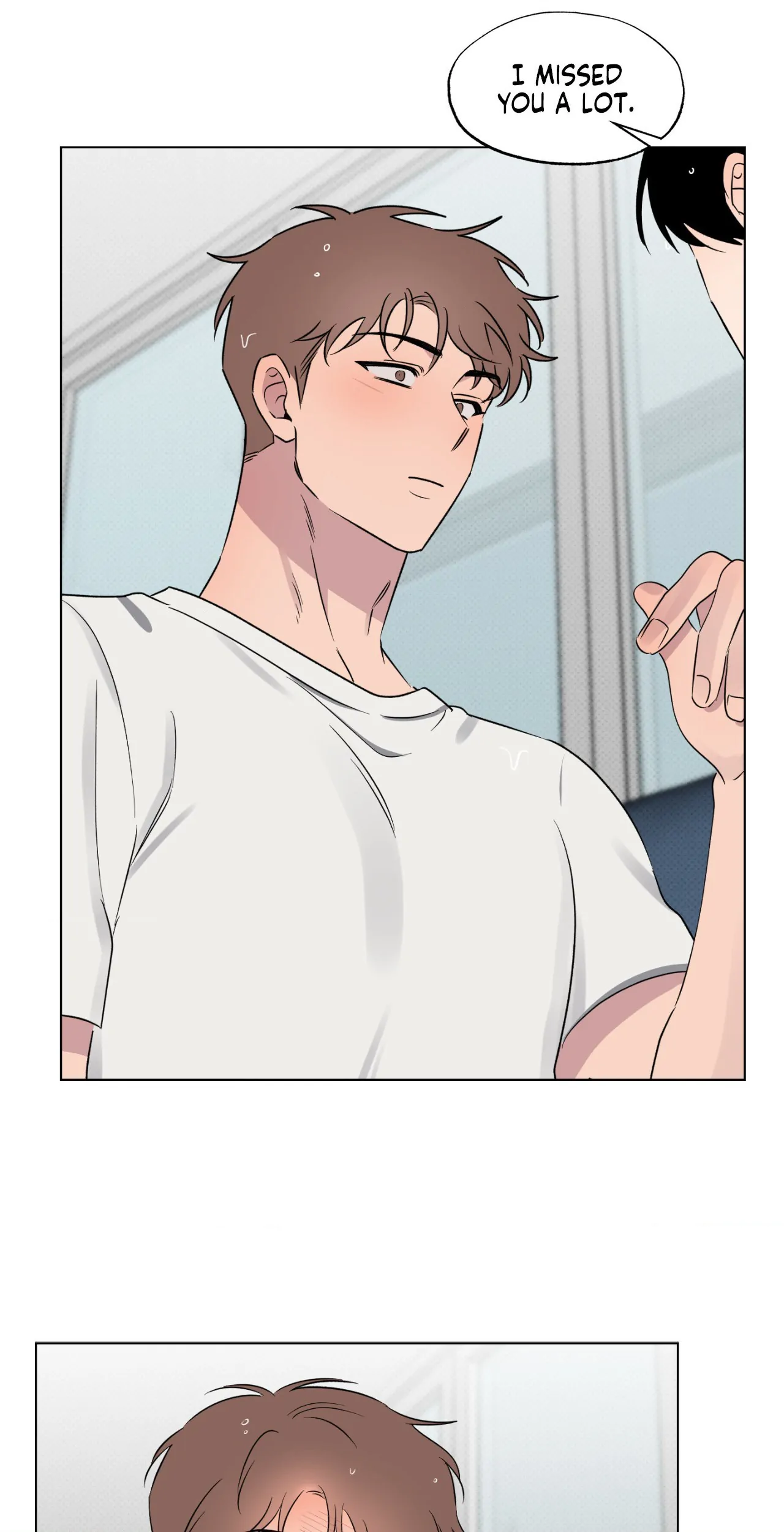 Lucky in Love - Chapter 28 manhwa