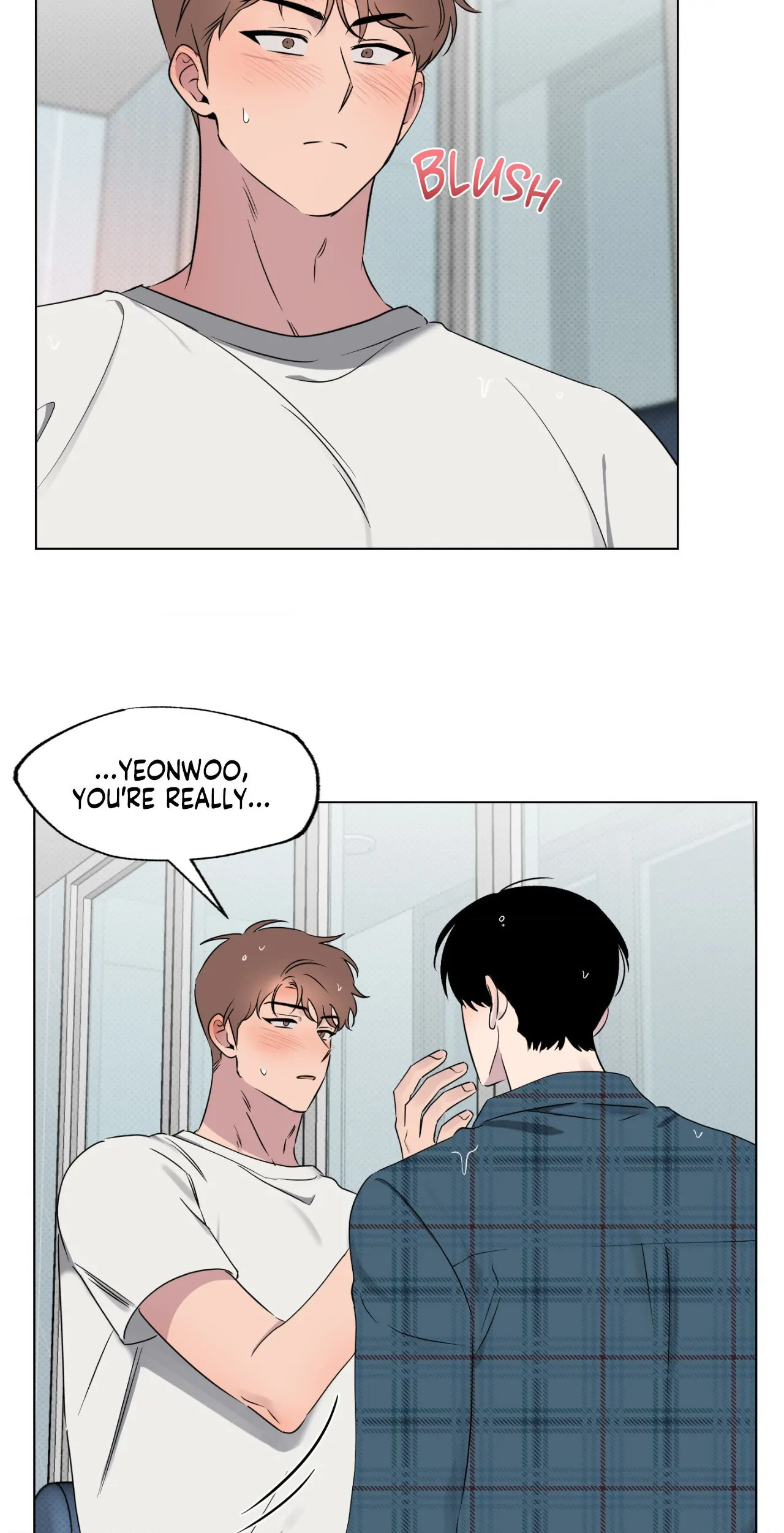 Lucky in Love - Chapter 28 manhwa