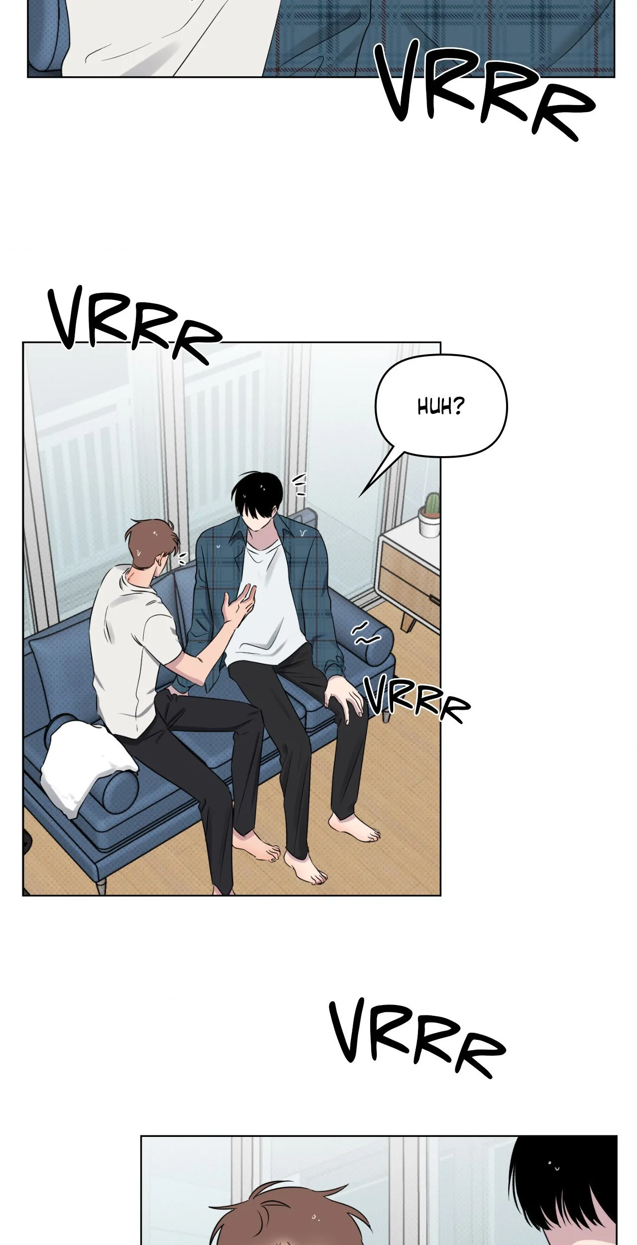 Lucky in Love - Chapter 28 manhwa
