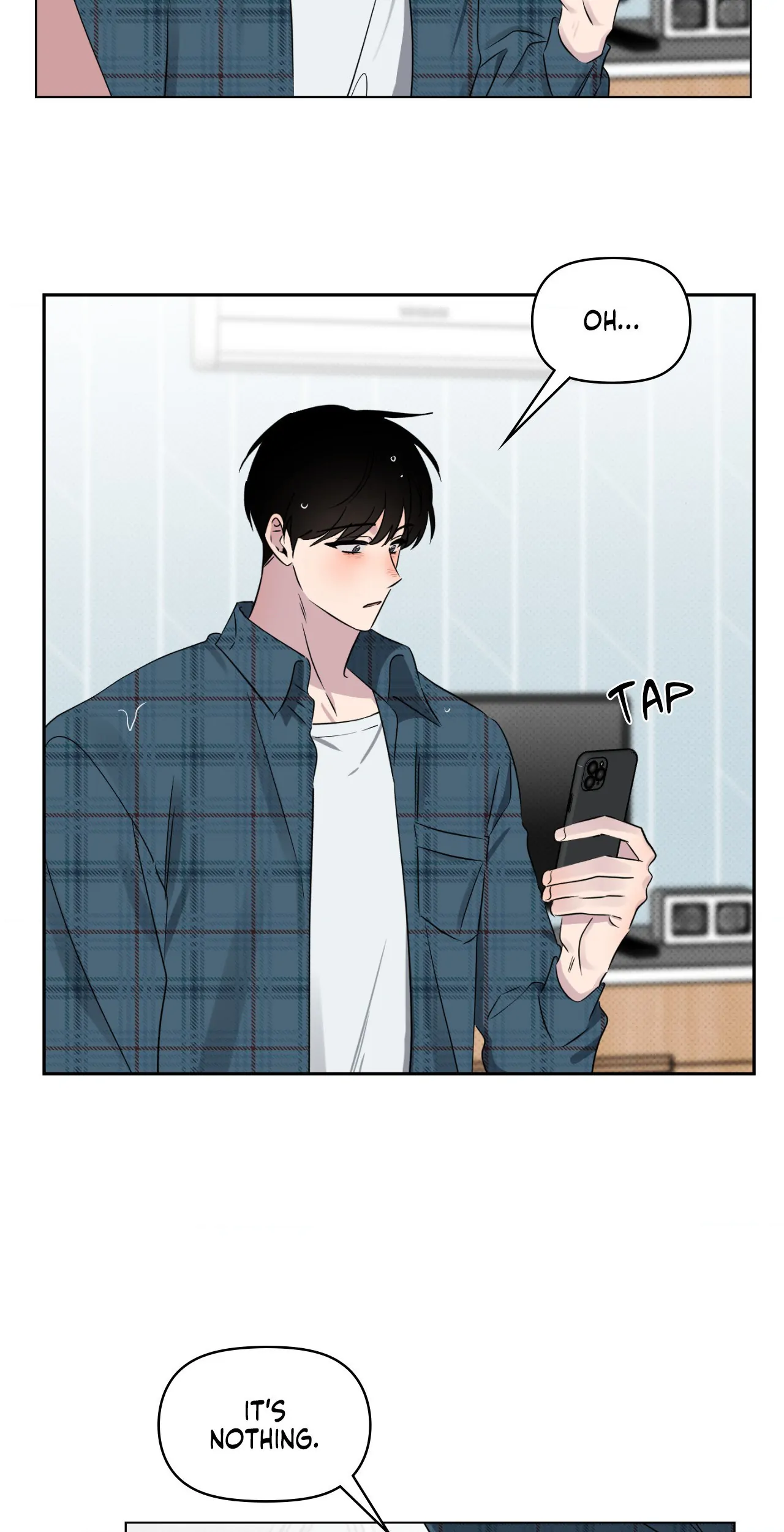 Lucky in Love - Chapter 28 manhwa