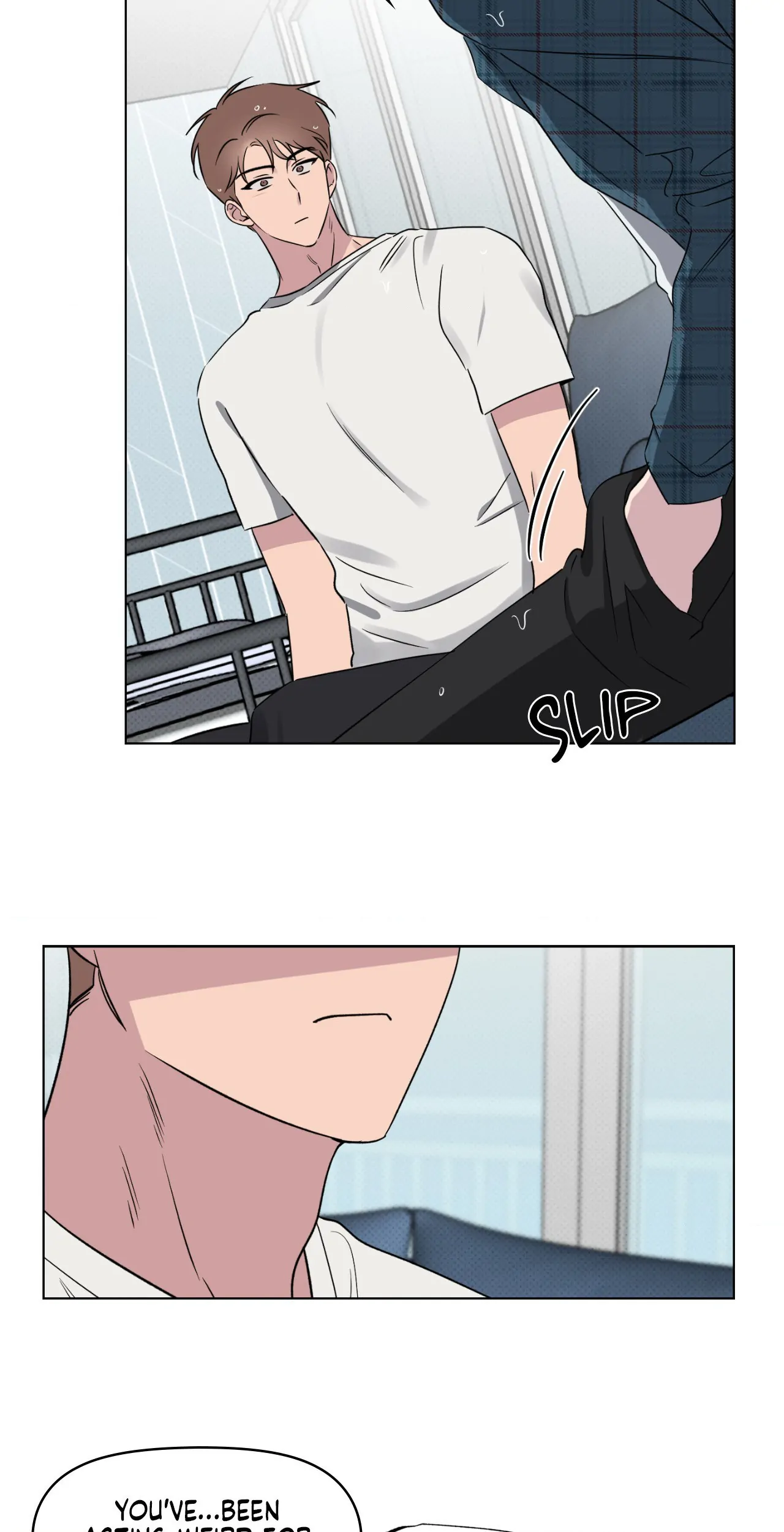 Lucky in Love - Chapter 28 manhwa