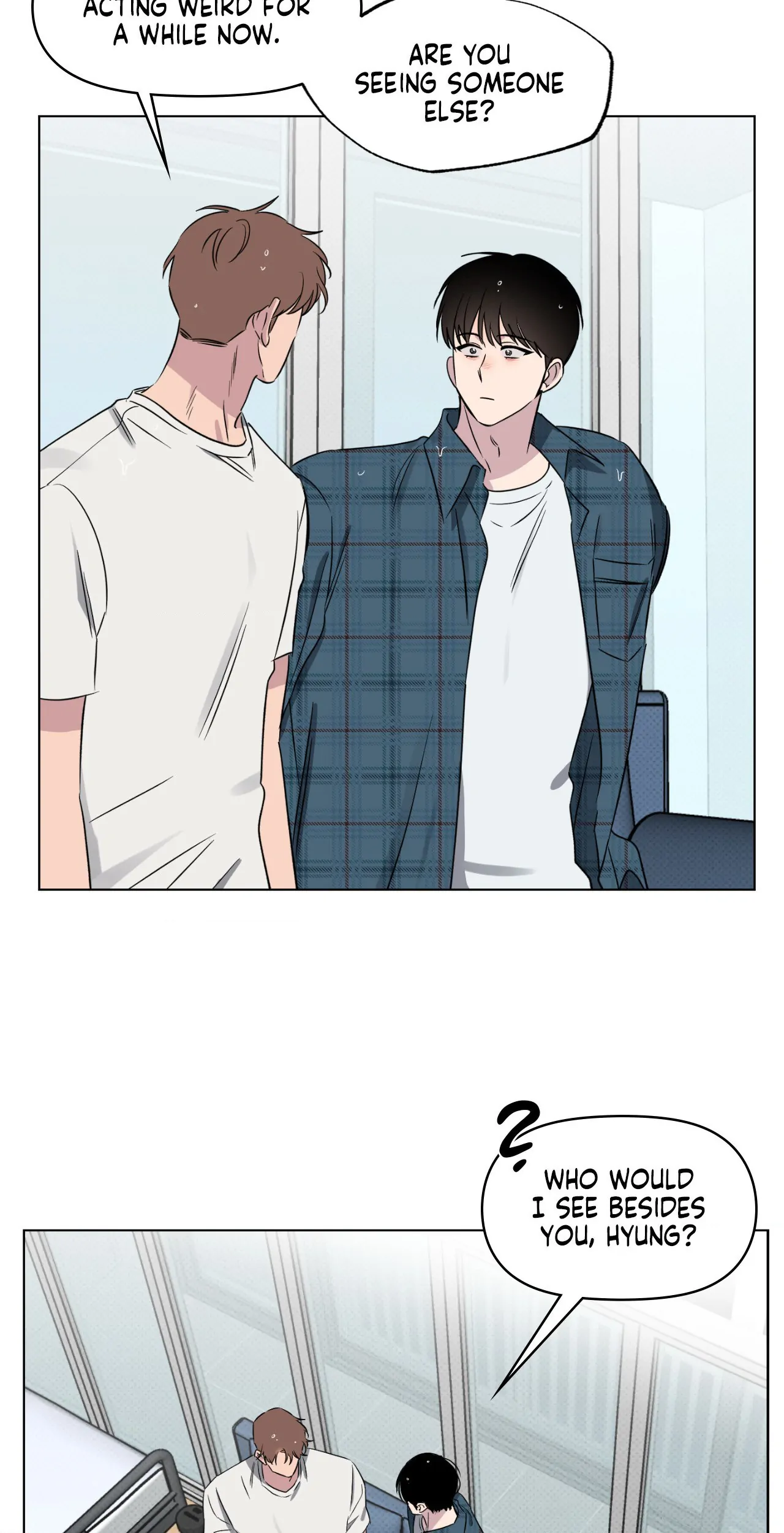 Lucky in Love - Chapter 28 manhwa