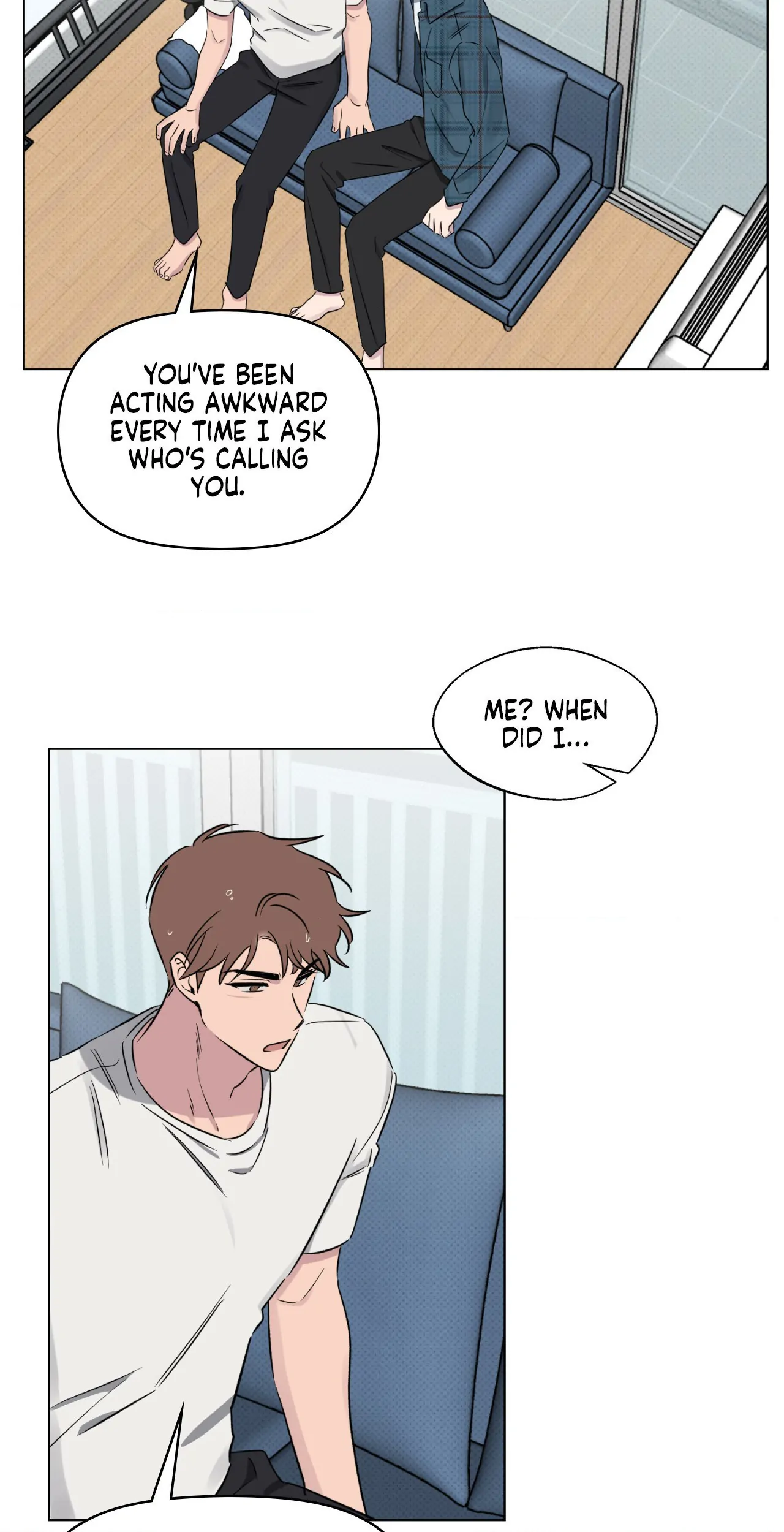 Lucky in Love - Chapter 28 manhwa