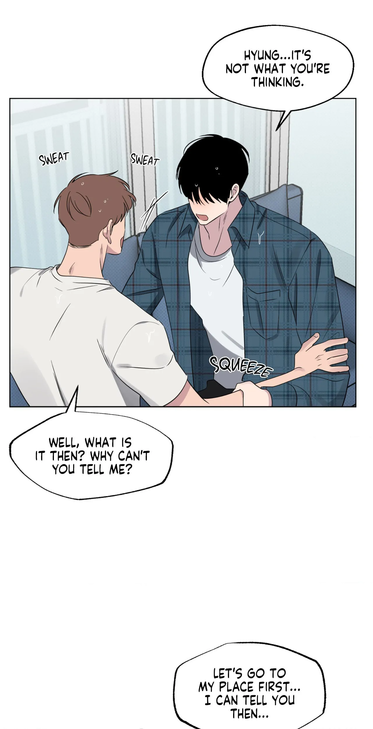 Lucky in Love - Chapter 28 manhwa
