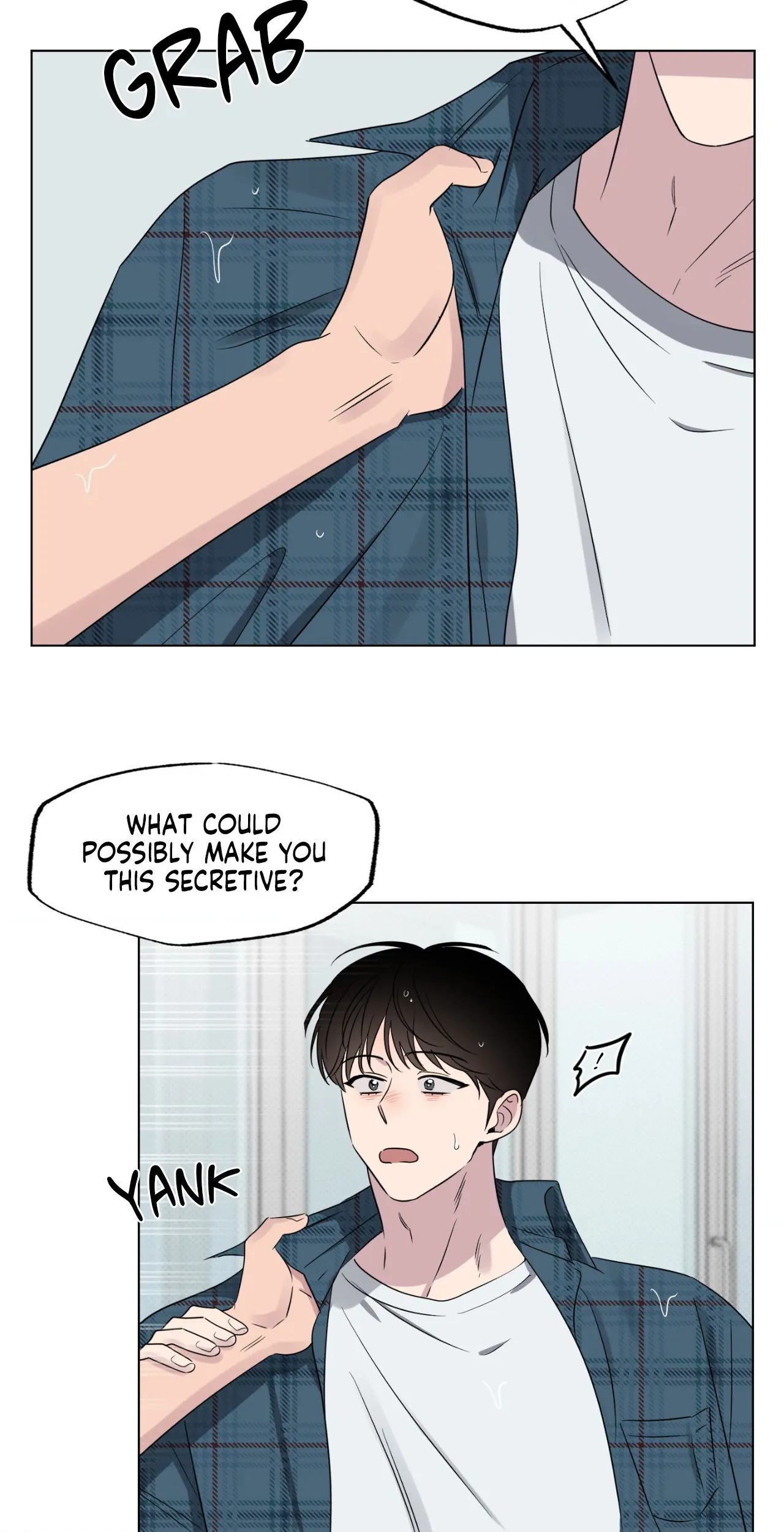 Lucky in Love - Chapter 28 manhwa