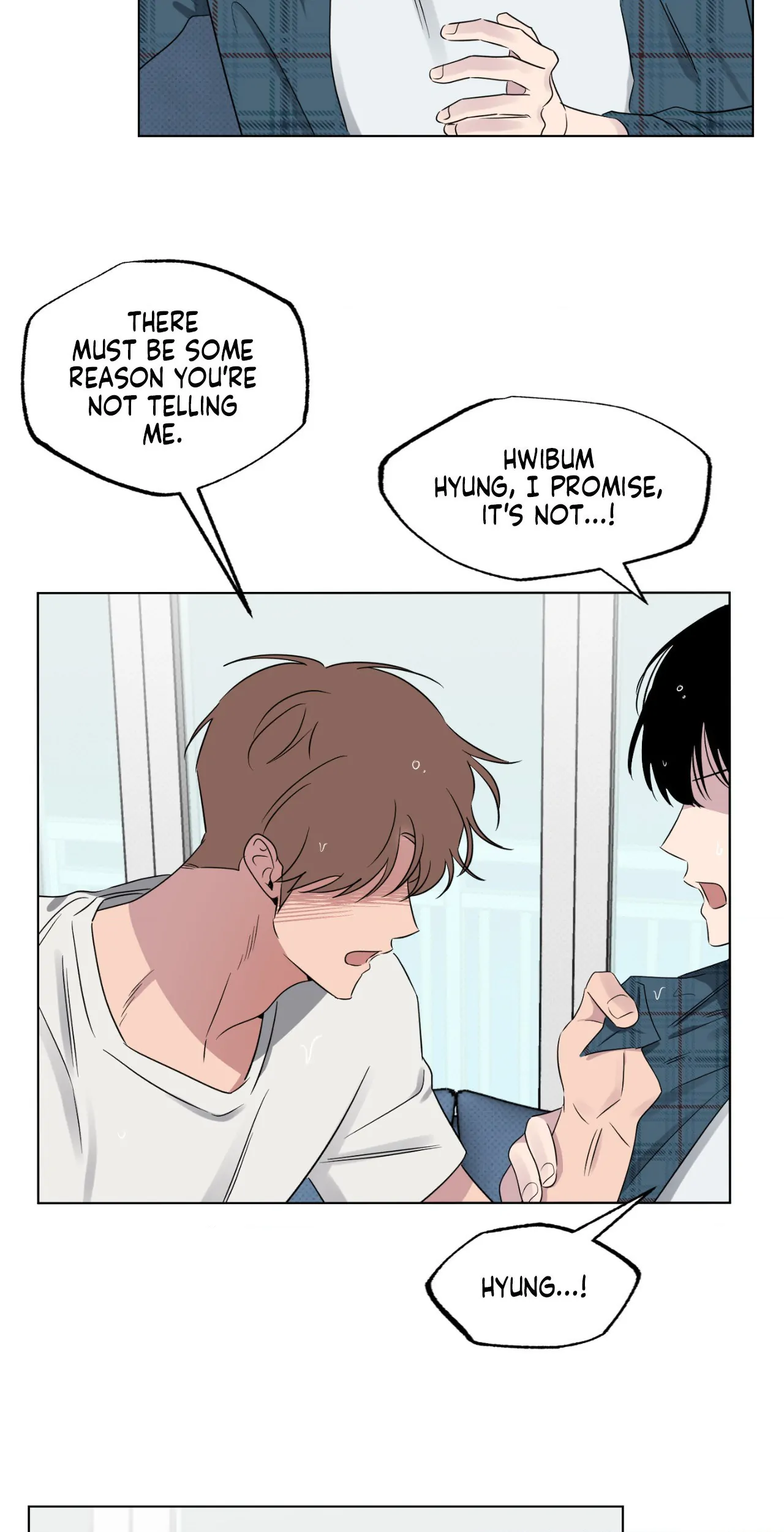 Lucky in Love - Chapter 28 manhwa