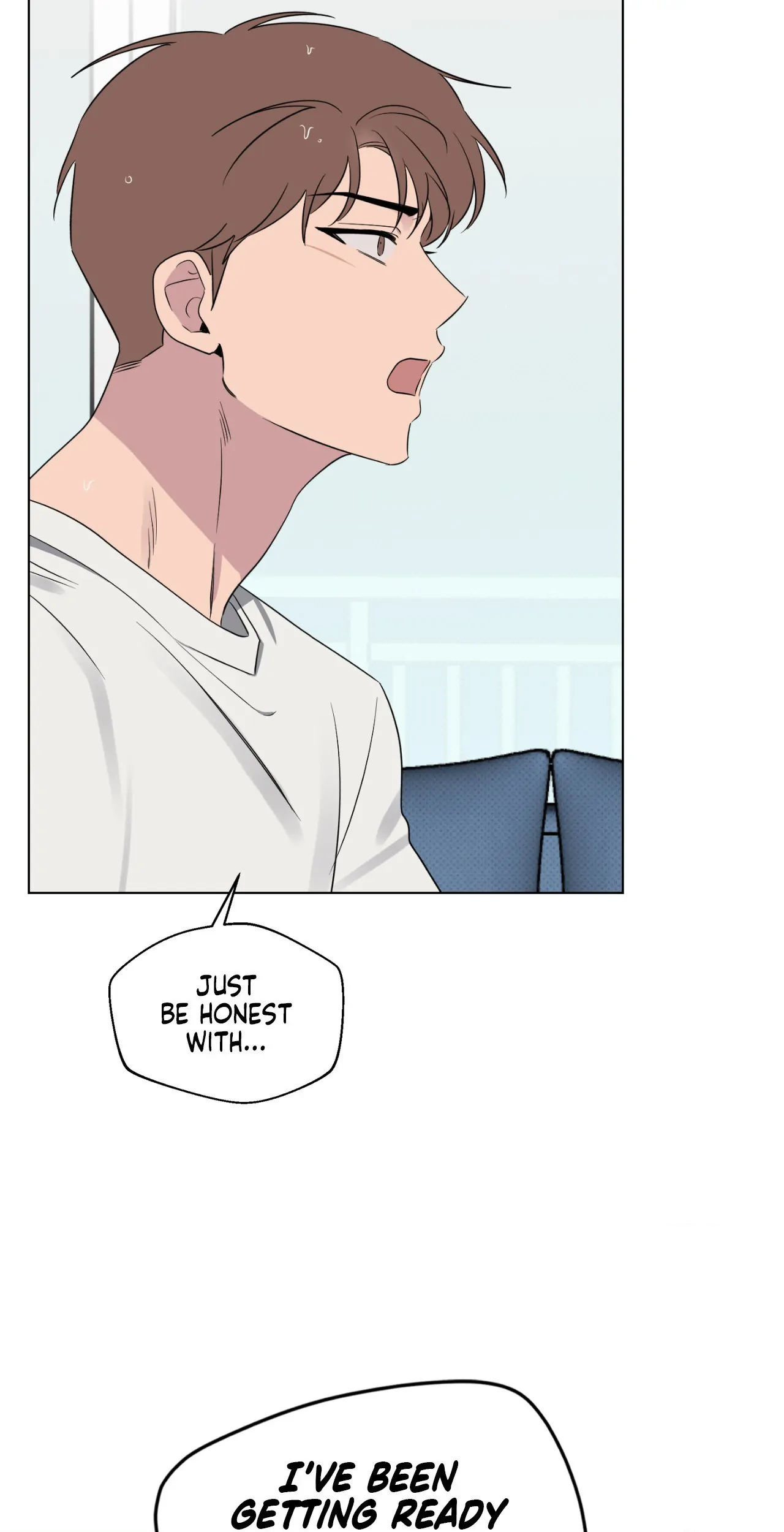 Lucky in Love - Chapter 28 manhwa