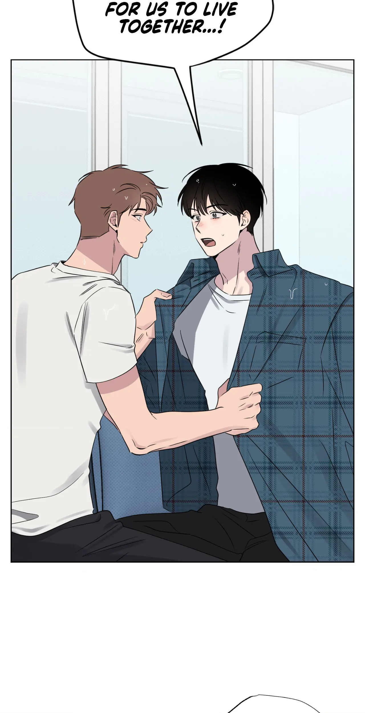 Lucky in Love - Chapter 28 manhwa