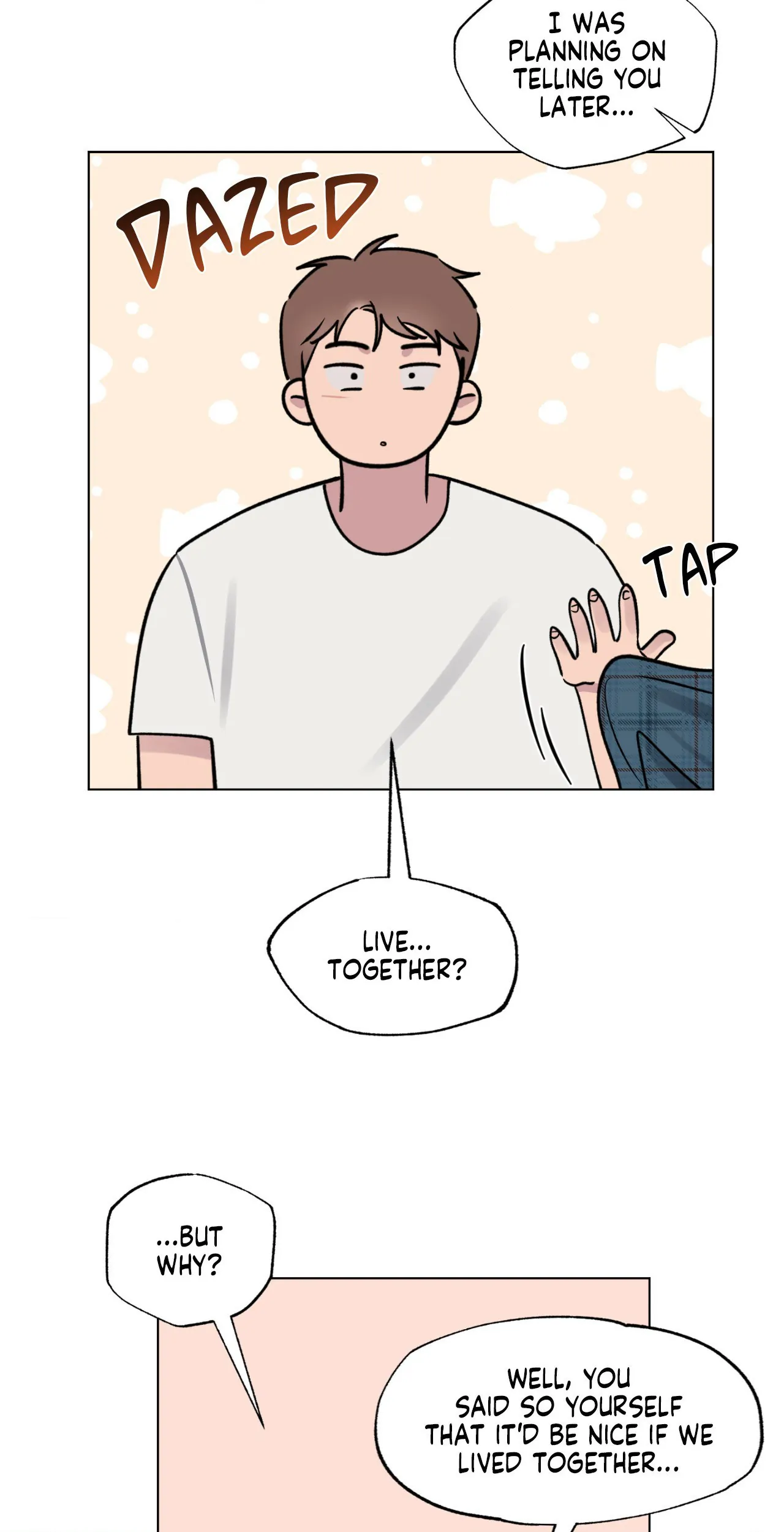 Lucky in Love - Chapter 28 manhwa