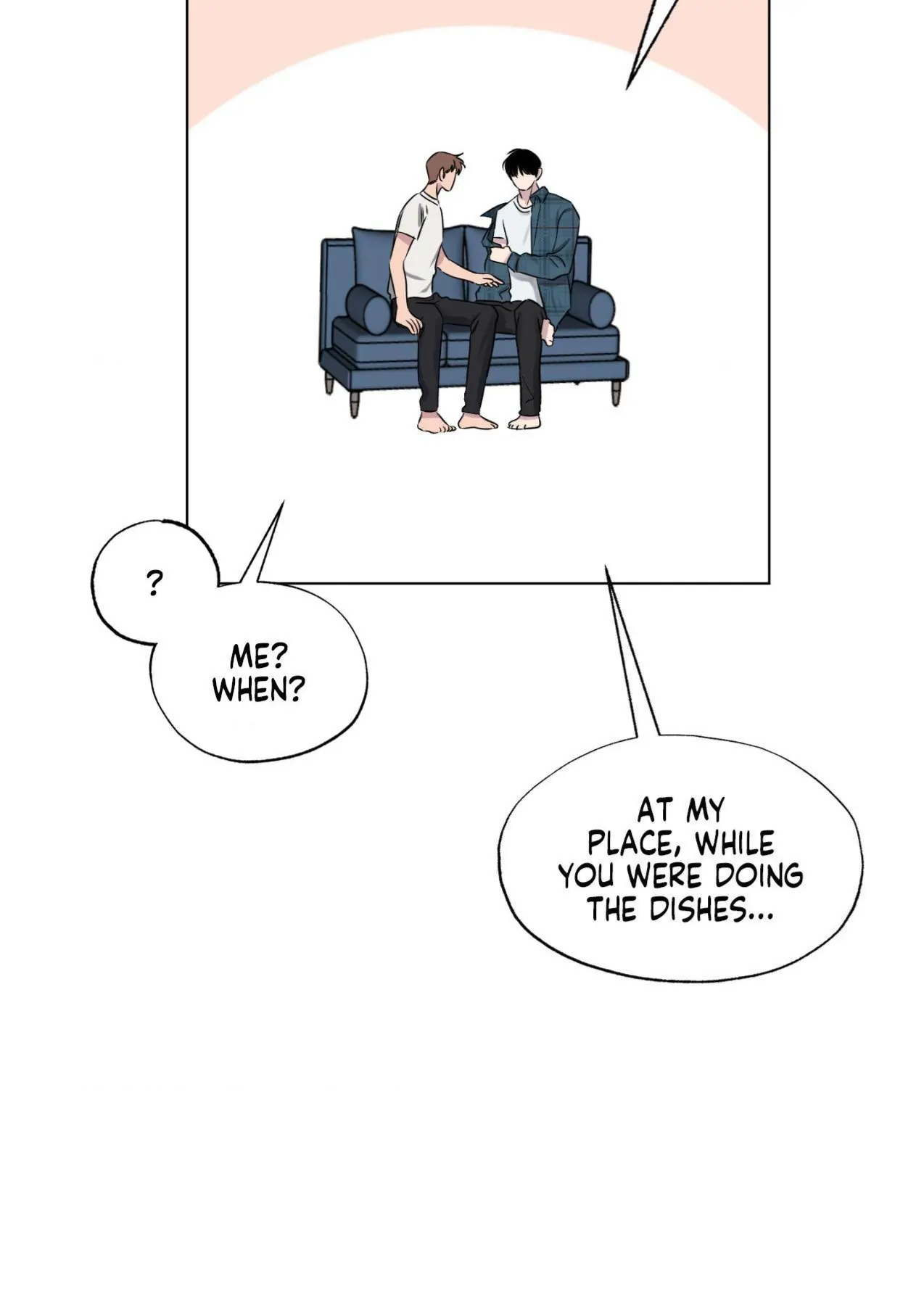 Lucky in Love - Chapter 28 manhwa