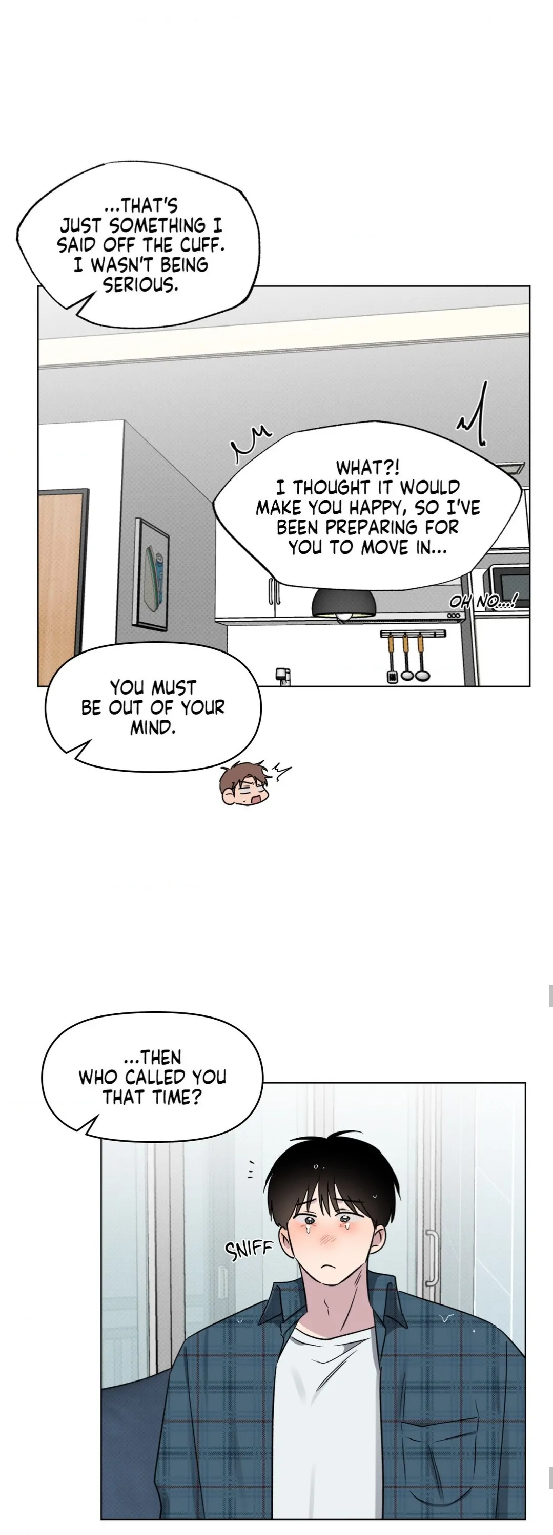 Lucky in Love - Chapter 28 manhwa