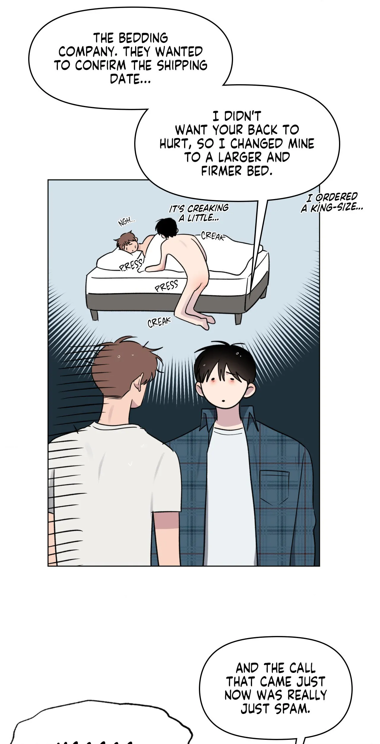 Lucky in Love - Chapter 28 manhwa