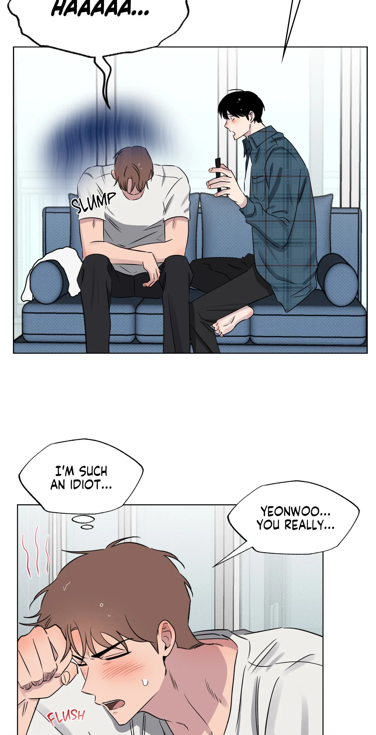 Lucky in Love - Chapter 28 manhwa