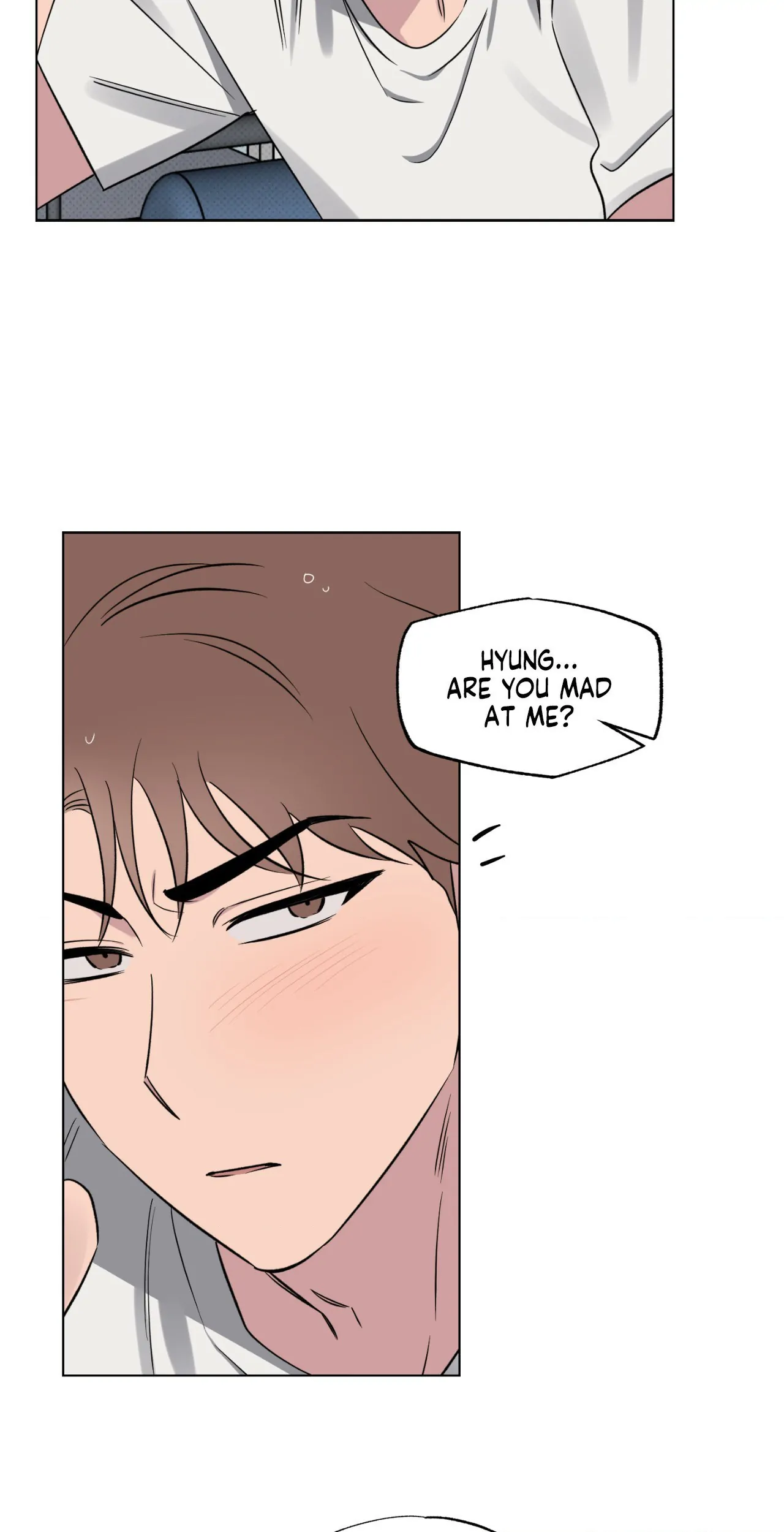 Lucky in Love - Chapter 28 manhwa