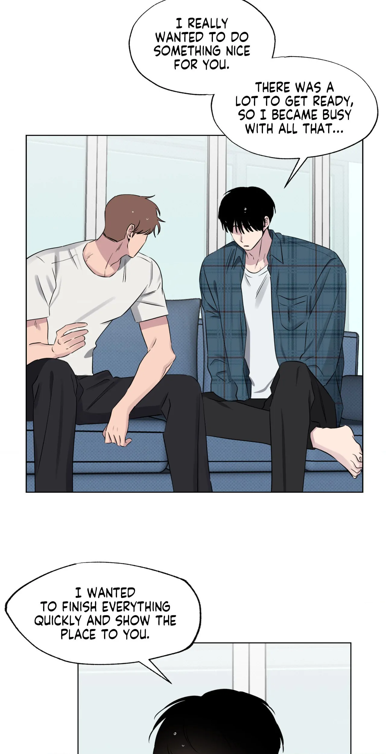 Lucky in Love - Chapter 28 manhwa